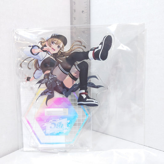 Kyoko Yamate Peaky P-key D4DJ 5th Anniversary Acrylic Stand