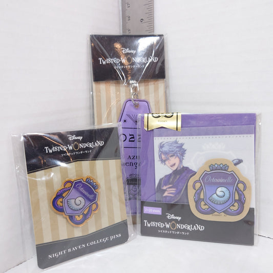 Azul Ashengrotto Octavinelle Twisted Wonderland Set