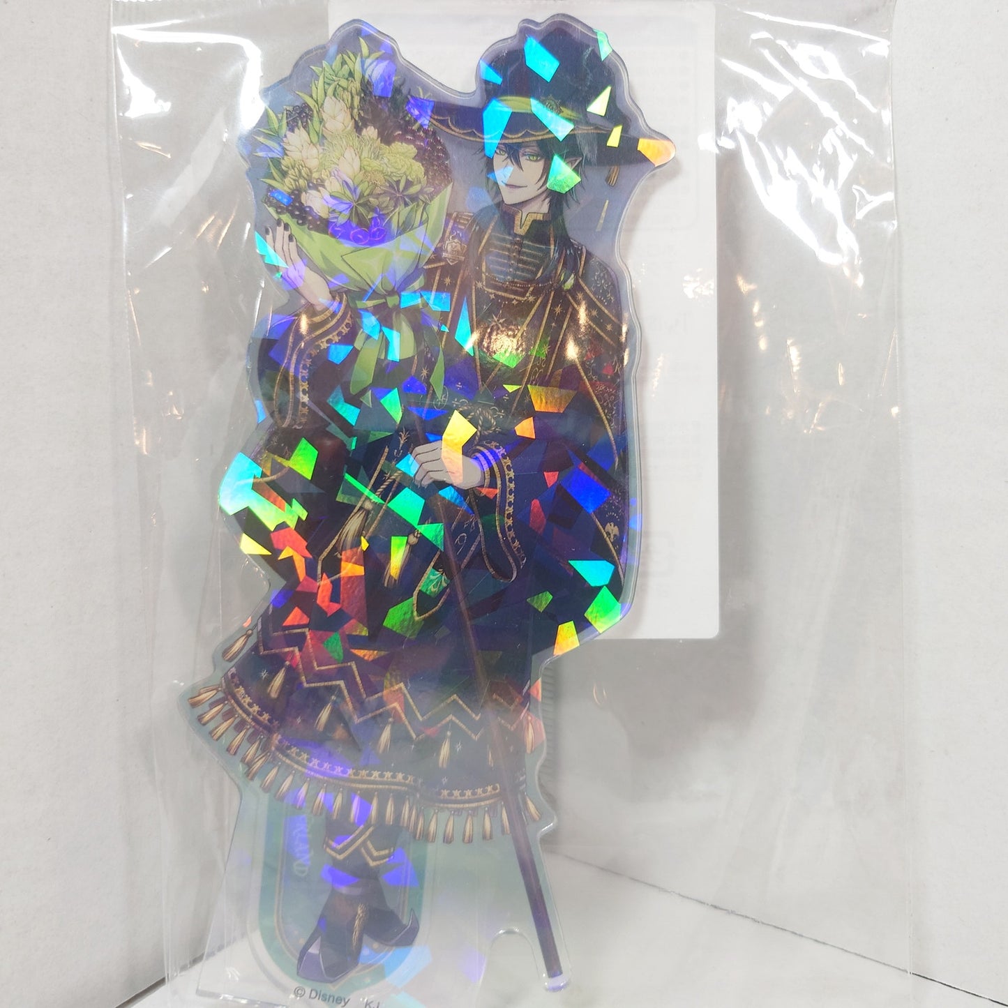 Malleus Draconia Diasomnia Twisted Wonderland Bloom Birthday Acrylic Stand
