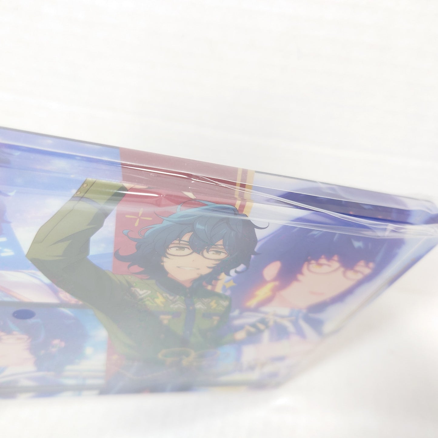 Tsumugi Aoba Switch Ensemble Stars CN Anniversary Acrylic Block