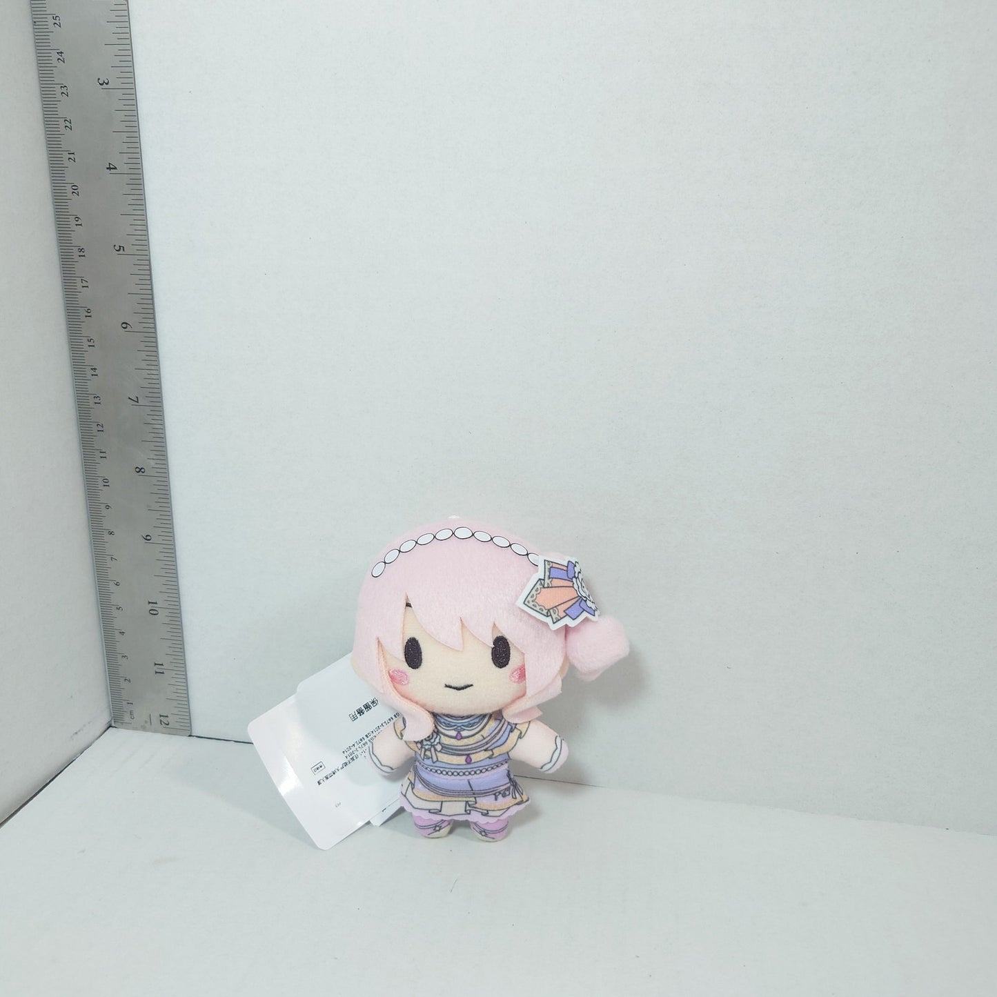 Mizuki Akiyama 25-ji, Night Code de. Project Sekai Nui Plush Global Ver.