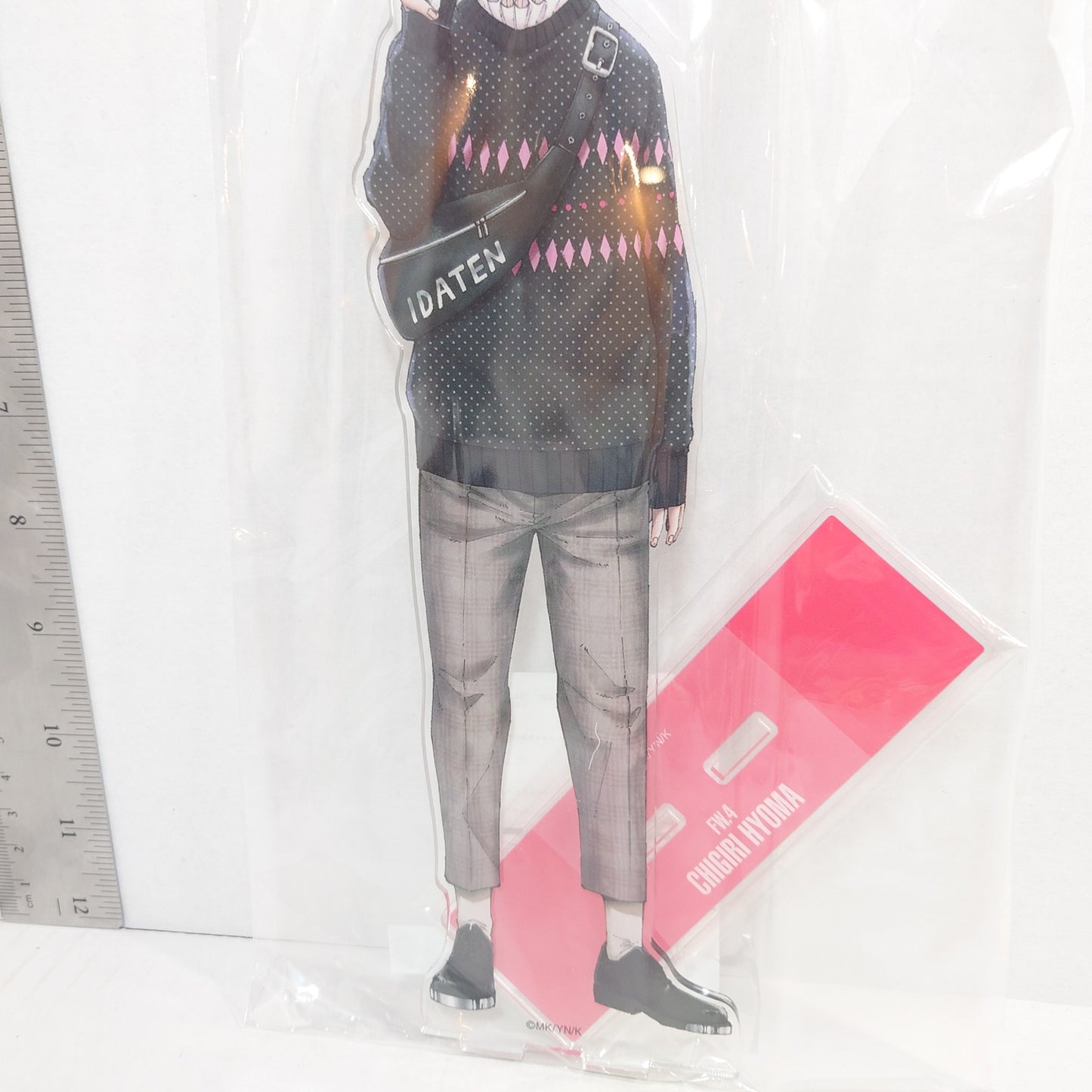 Hyoma Chigiri Blue Lock BIG Acrylic Stand