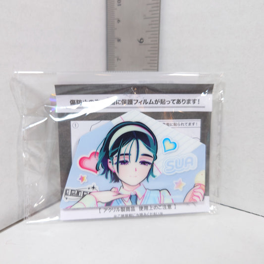 Sua Alien Stage Find your Plus One! Magnet