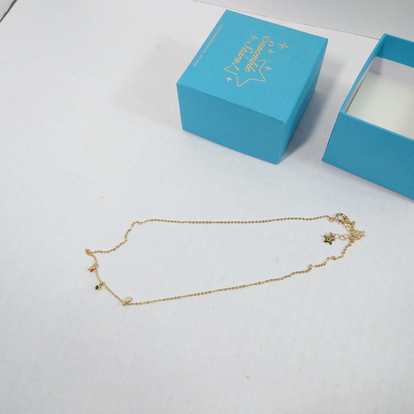 AKATSUKI Ensemble Stars Ichiban Kuji Necklace