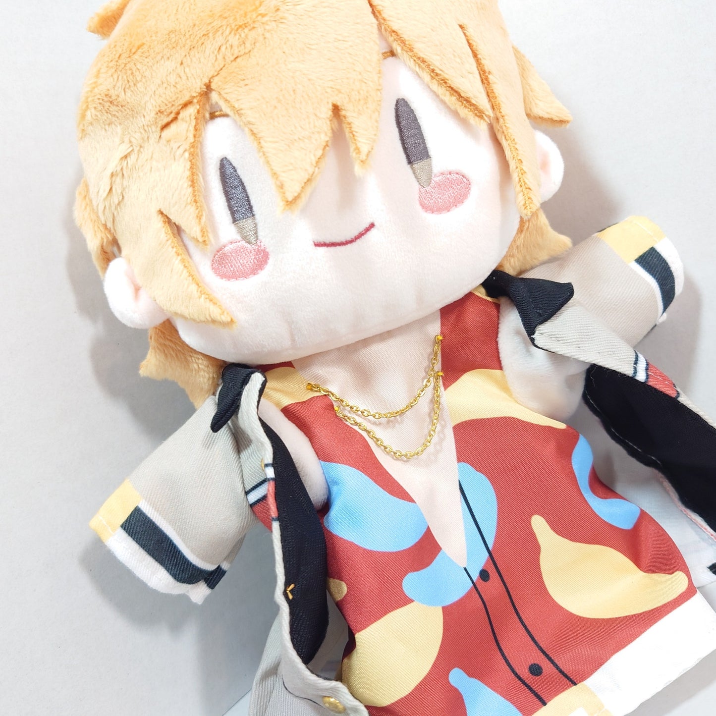Kaoru Hakaze UNDEAD Ensemble Stars Doujin Puppet Plush