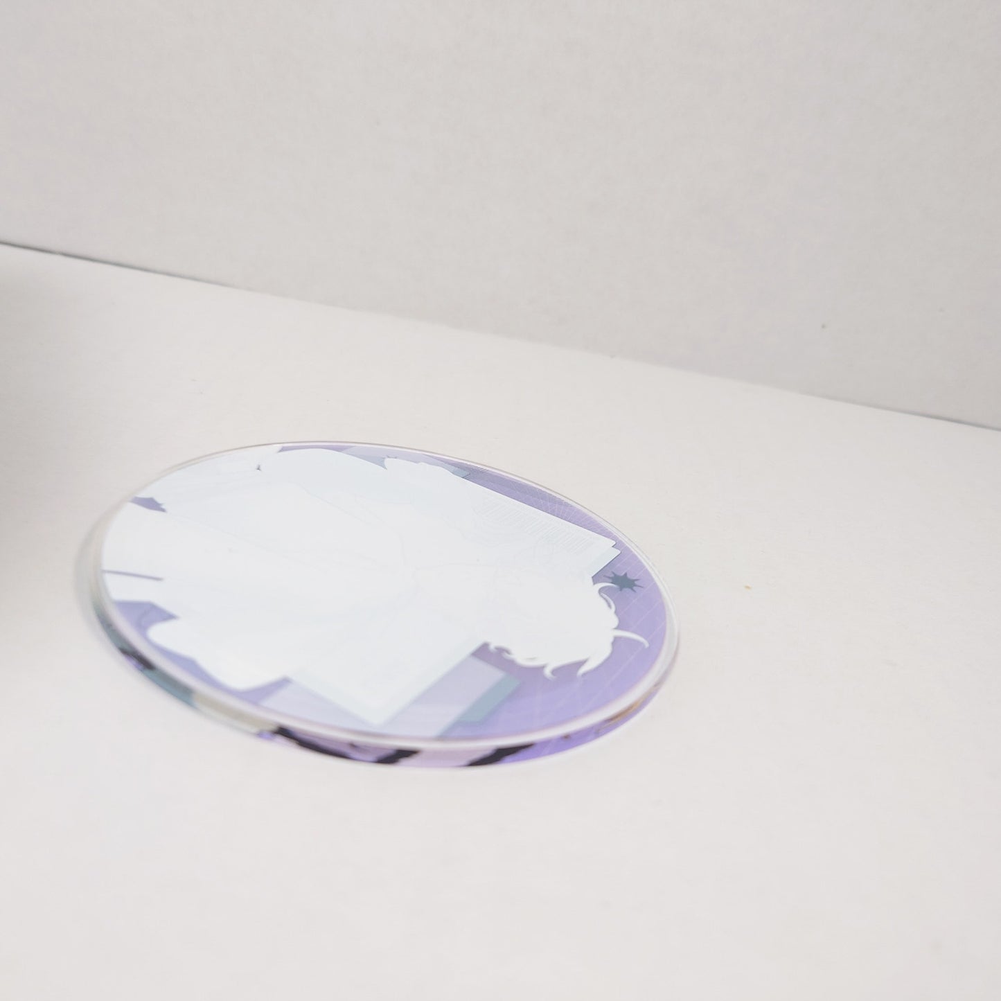 Luka Alien Stage animatecafe Lucky Draw Acrylic Coaster