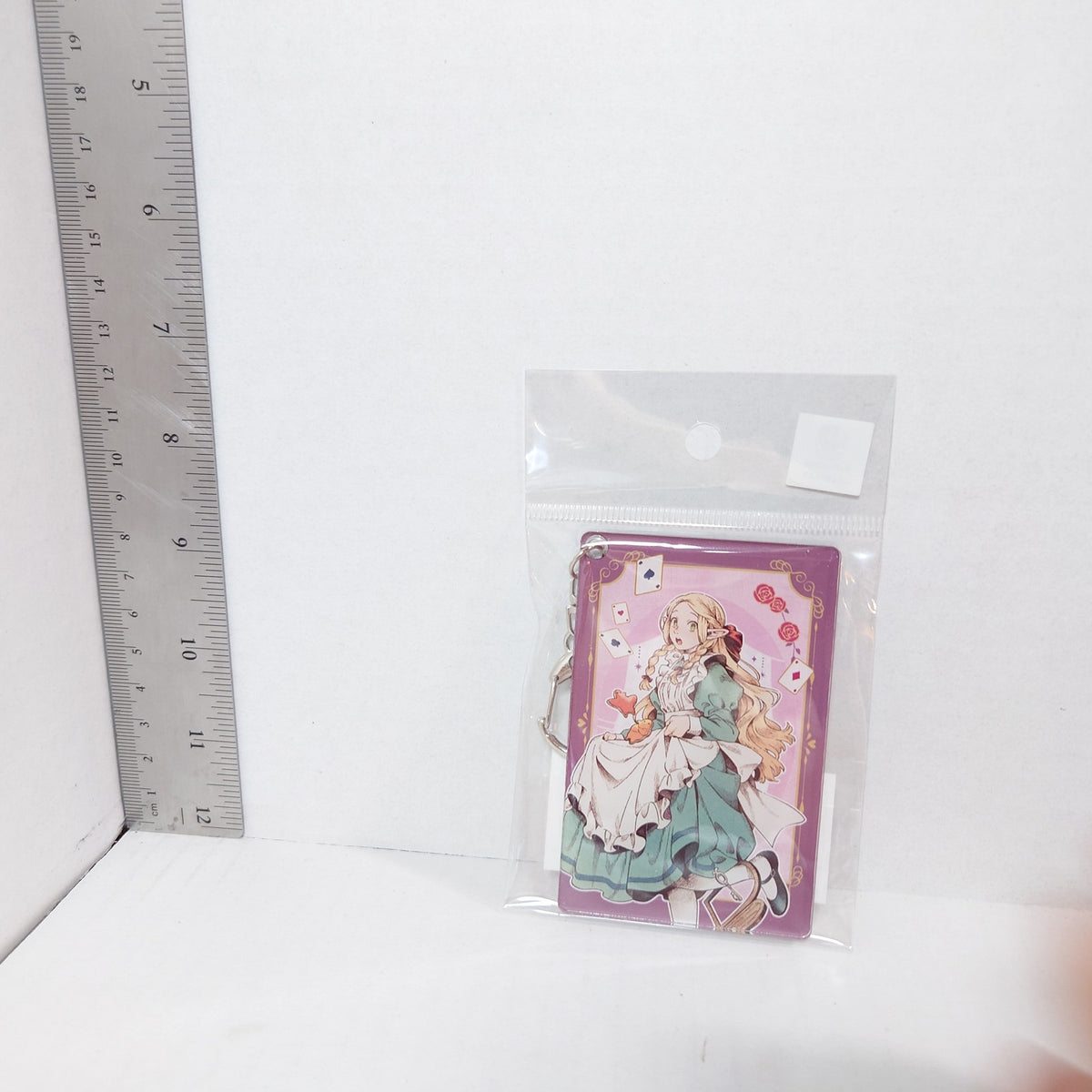 Marcille Donato Delicious in Dungeon Acrylic Keychain
