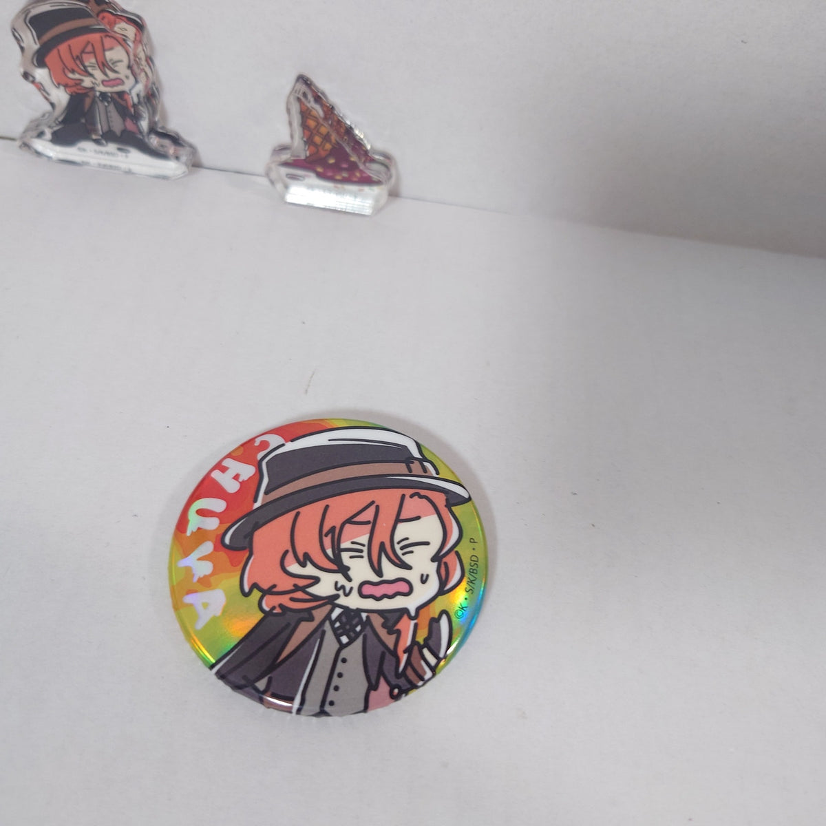 Chuuya Nakahara Bungo Stray Dogs Set