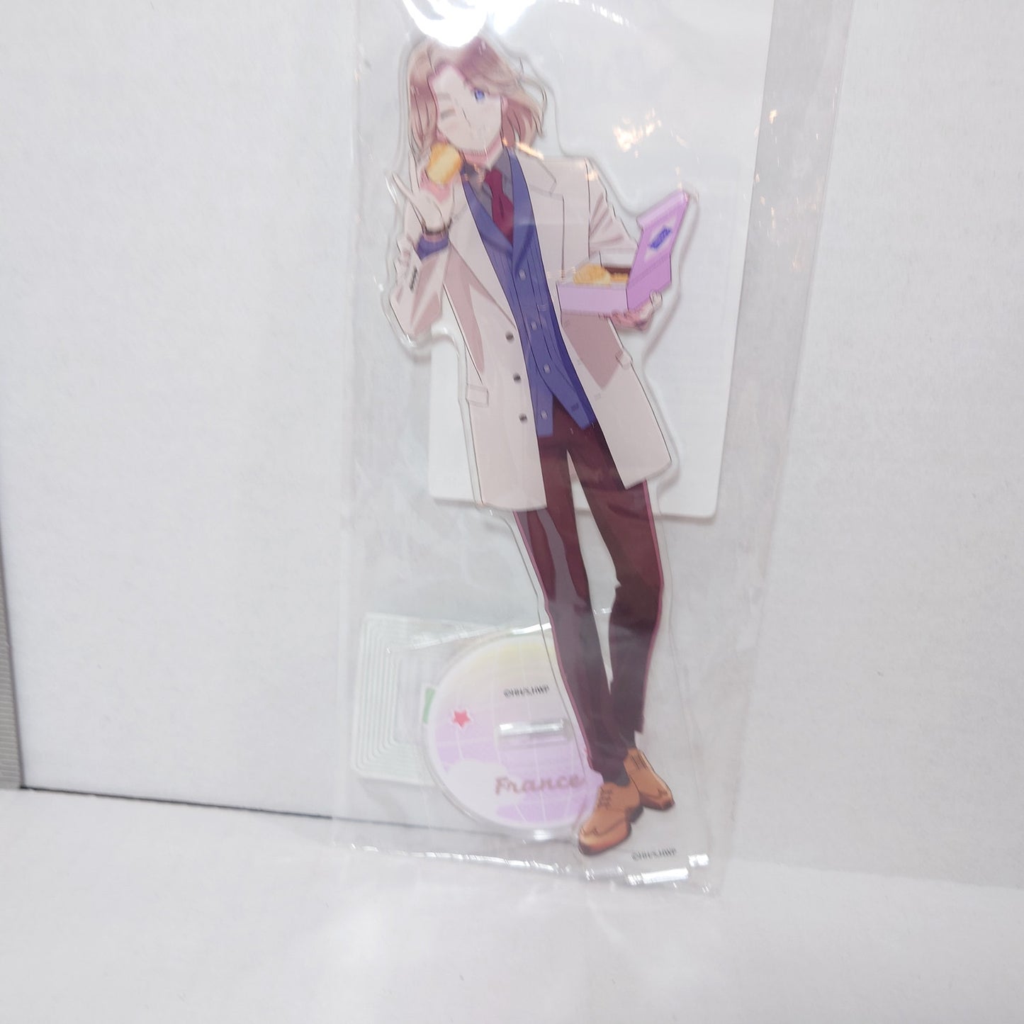 France Hetalia World Stars Acrylic Stand