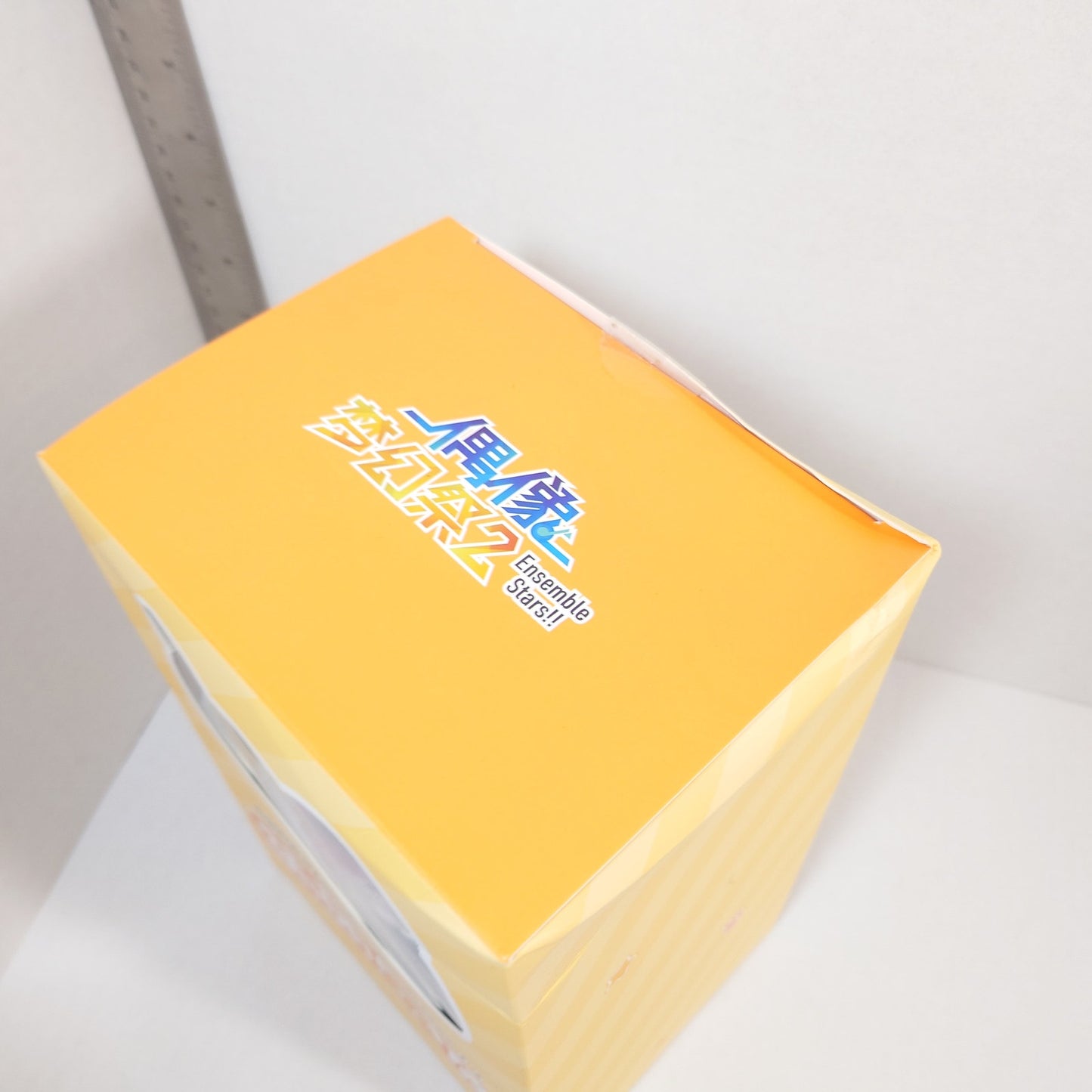 Kuro Kiryu AKATSUKI  Ensemble Stars CN Cat Nui Doll Plush