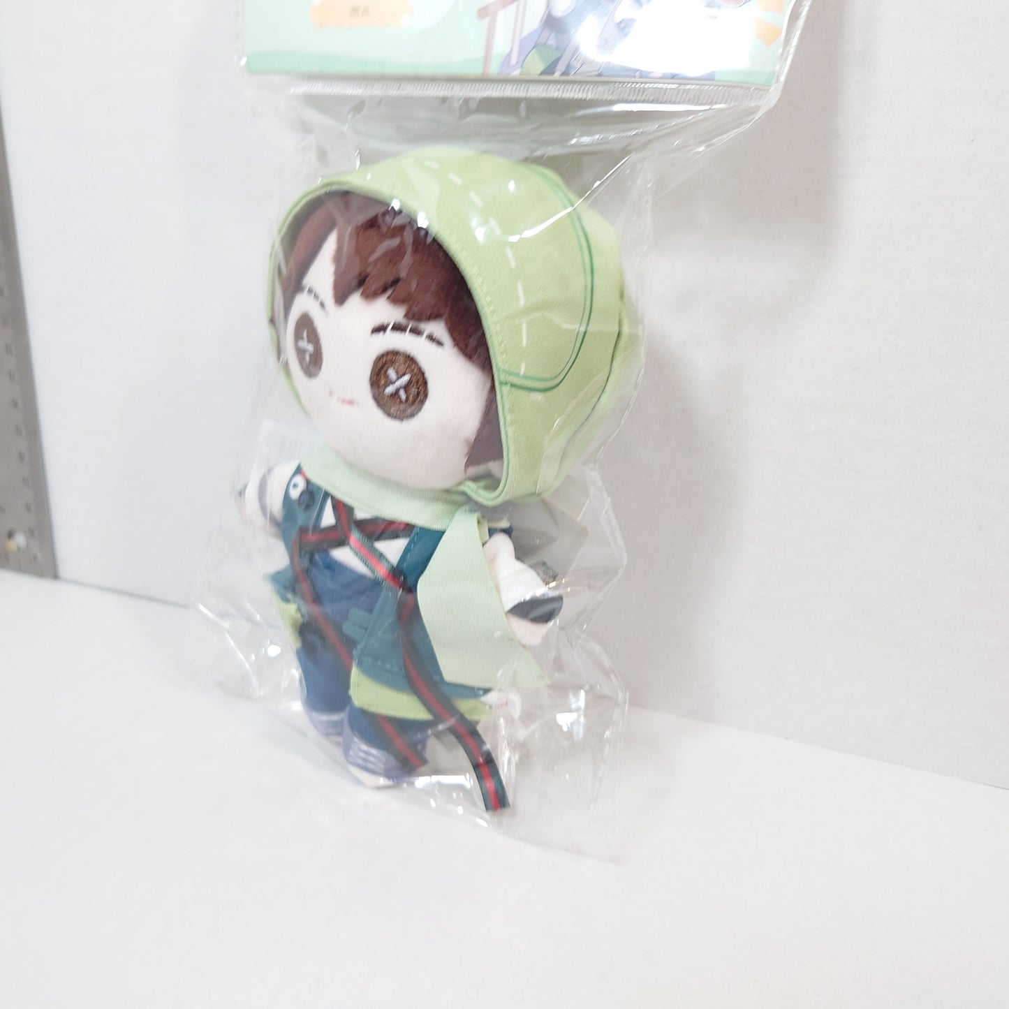 Naib Subedar (Mercenary) Identity V x Miniso Plush