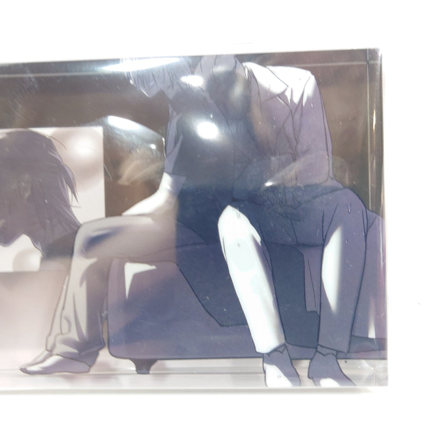 Ivan & Till Alien Stage Karmic Angel Acrylic Block Ver. 2