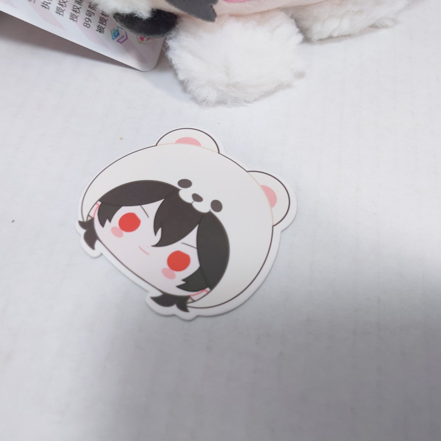 Rei Sakuma UNDEAD Ensemble Stars CN Scarf Muffler