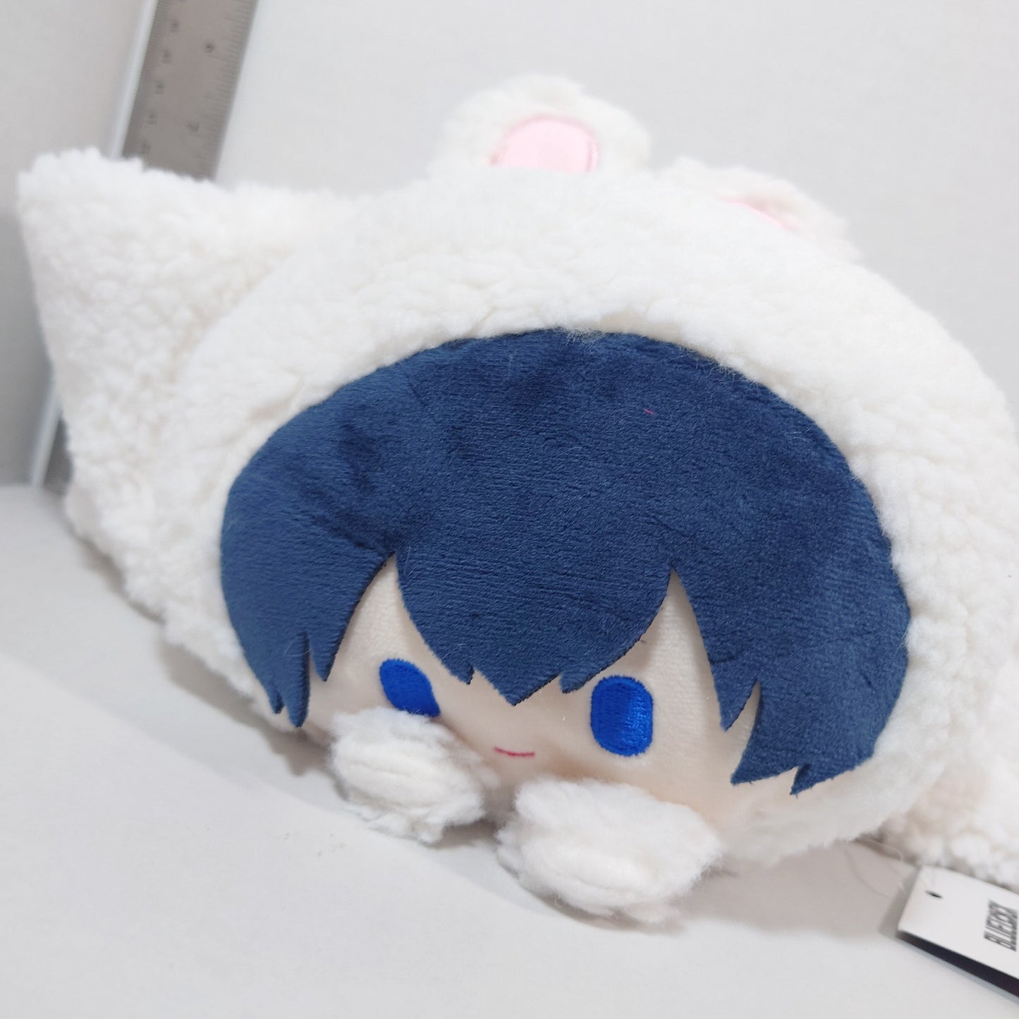 Yoichi Isagi Blue Lock CN Collab Scarf Plush