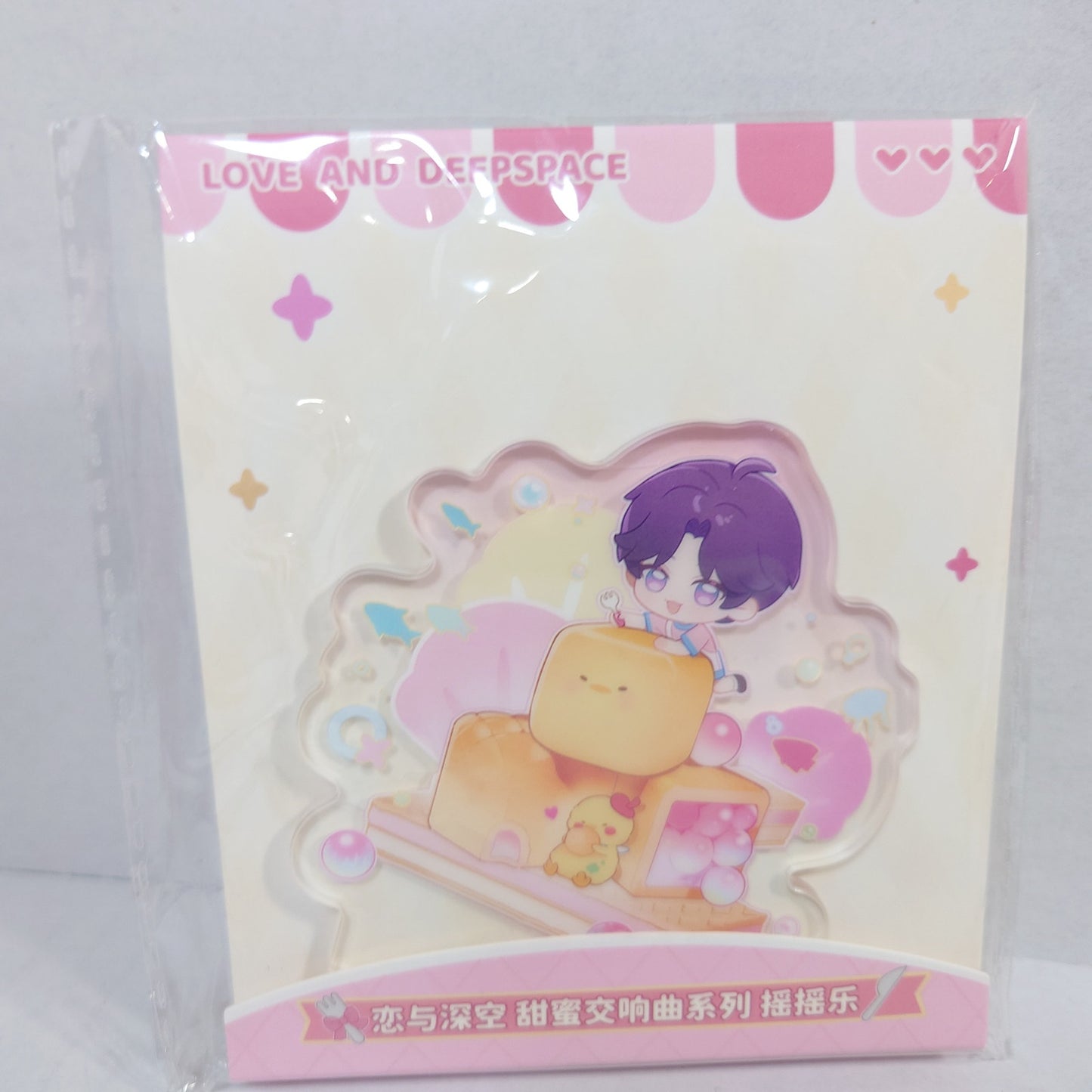 Rafayel Love and Deepspace x Lawson Acrylic Stand