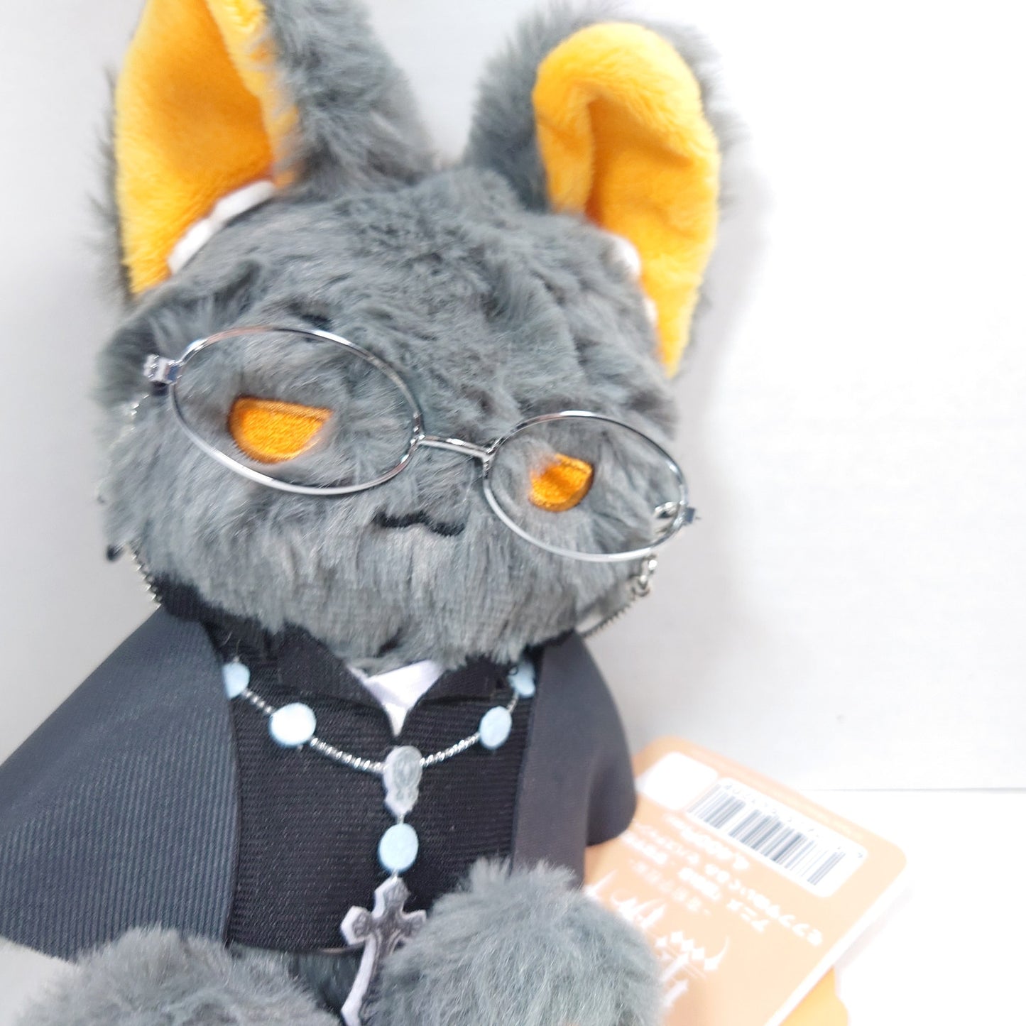Sebastian Michaelis Black Butler Mofufusa Plush