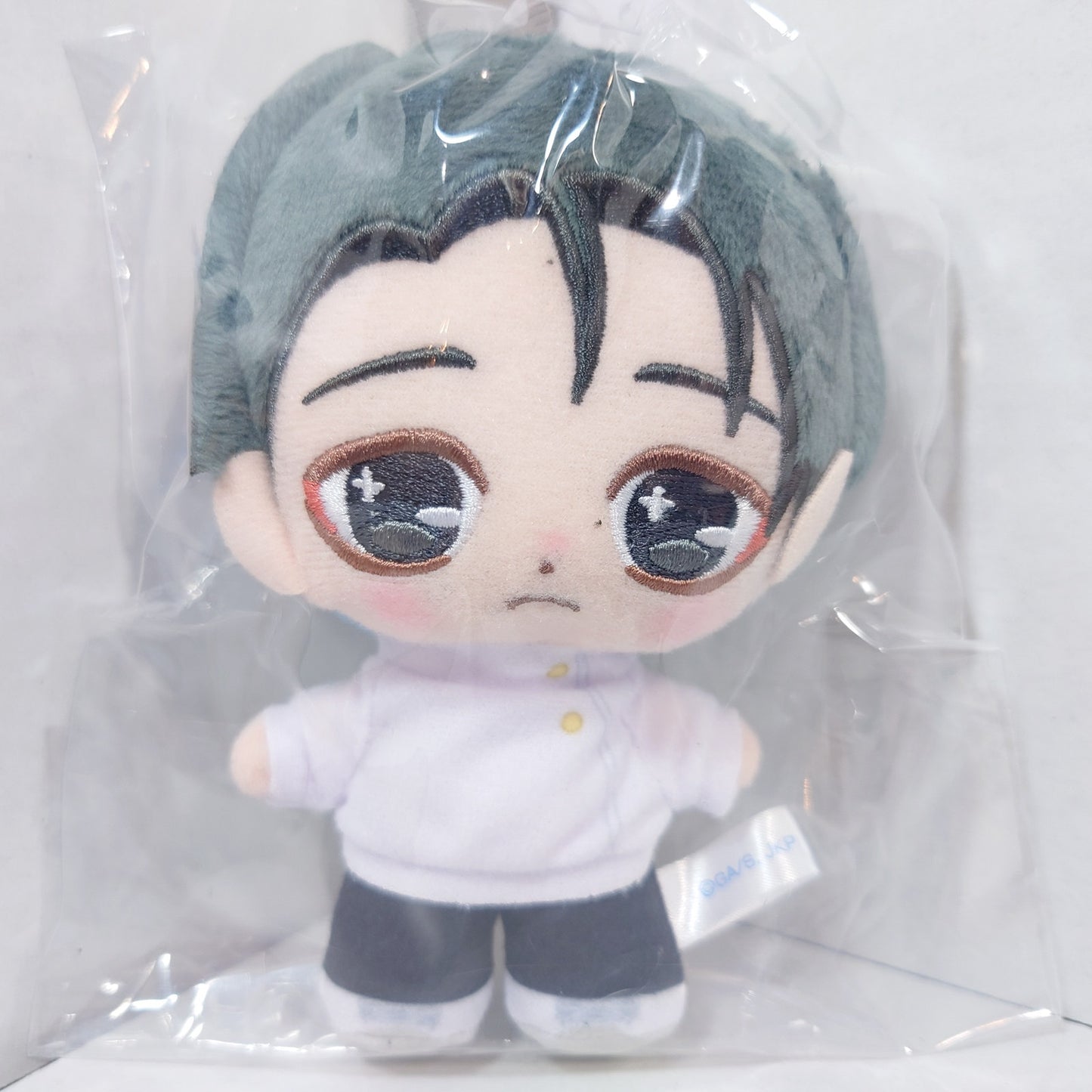 Yuta Okkotsu Jujutsu Kaisen Purinui Plush