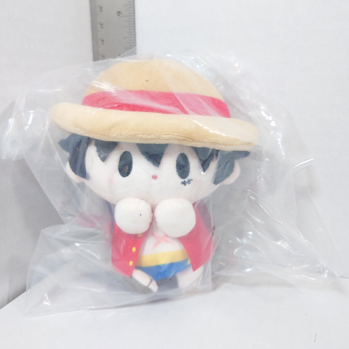 Luffy ONE PIECE BilibiliGoods BabyQ Plush
