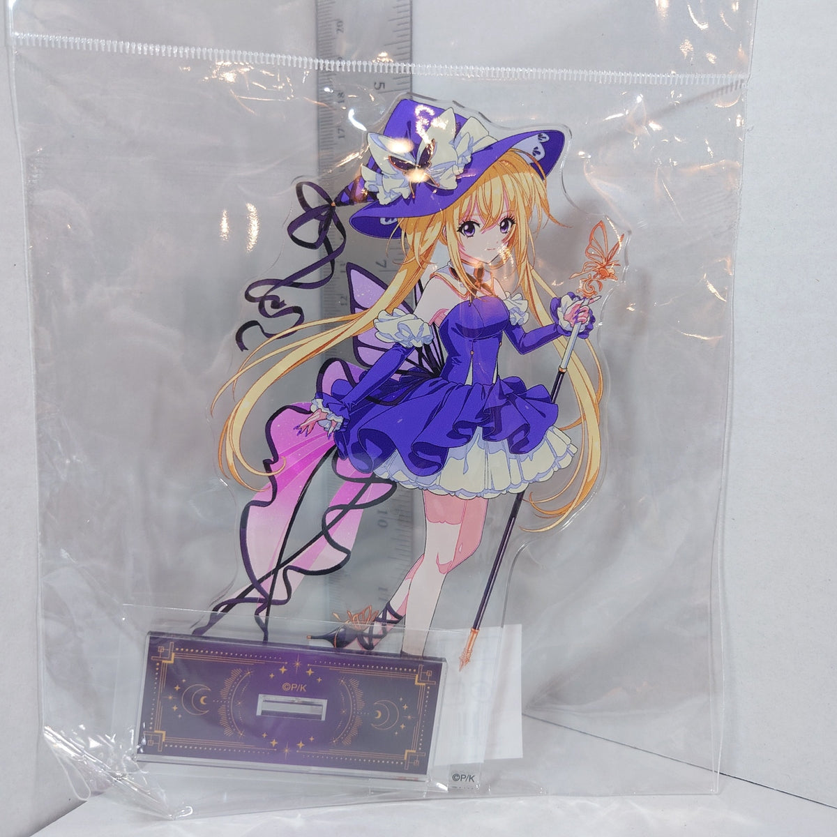 Utau Hoshina Shugo Chara! Acrylic Stand