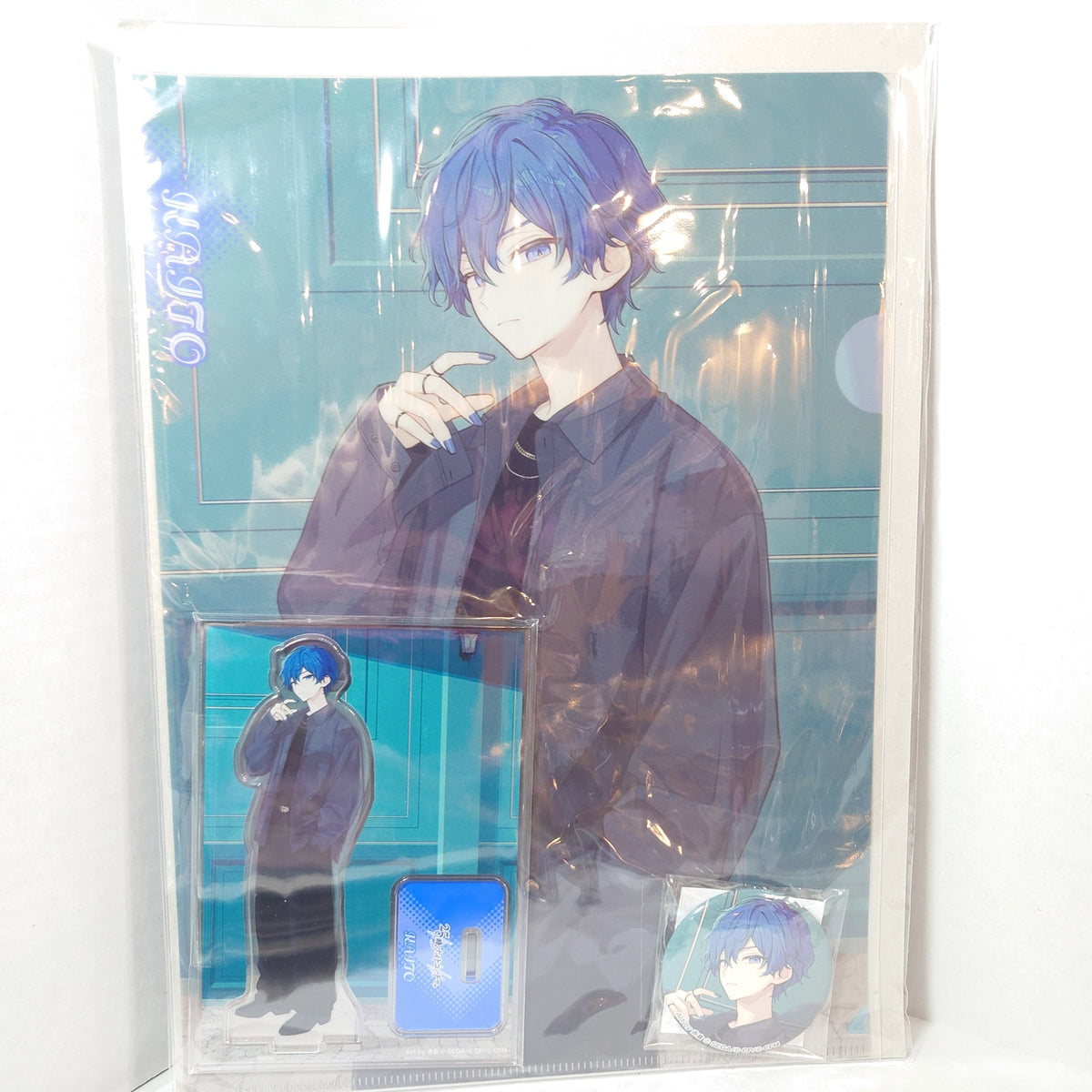 KAITO 25-ji, Night Code de. Project Sekai x ZOZOTOWN Set
