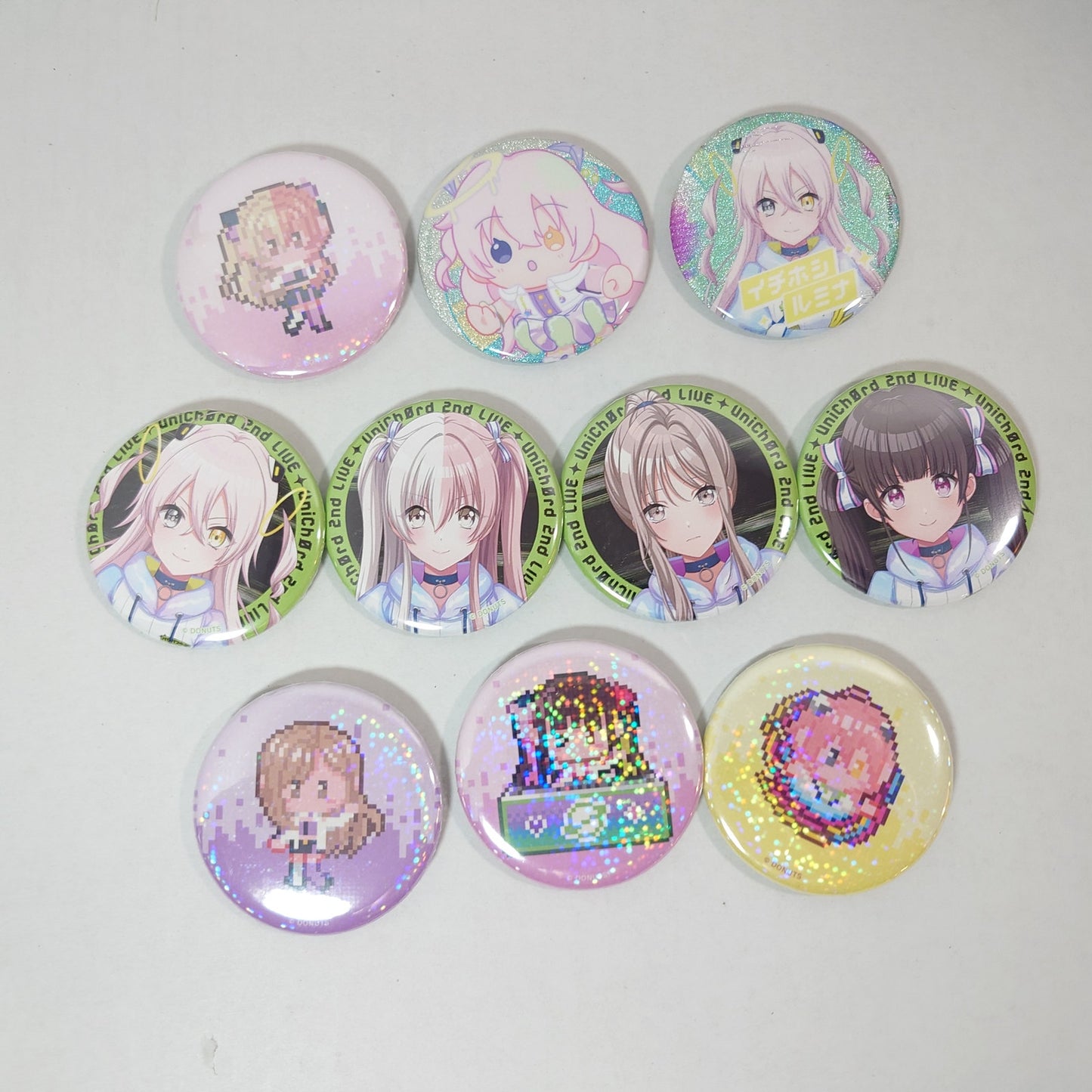 Unichord D4DJ Goods