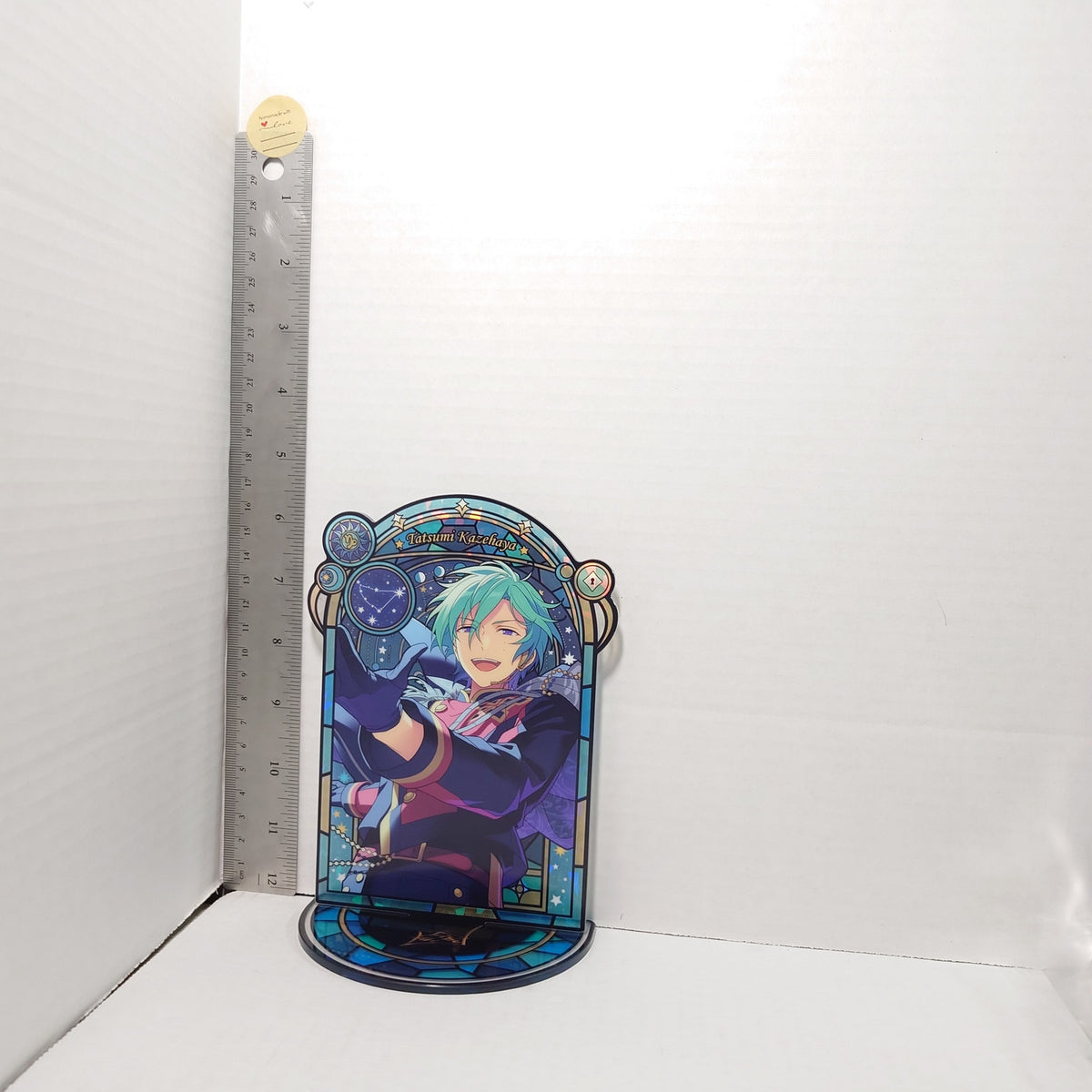 Tatsumi Kazehaya ALKALOID Ensemble Stars CN Acrylic Stand
