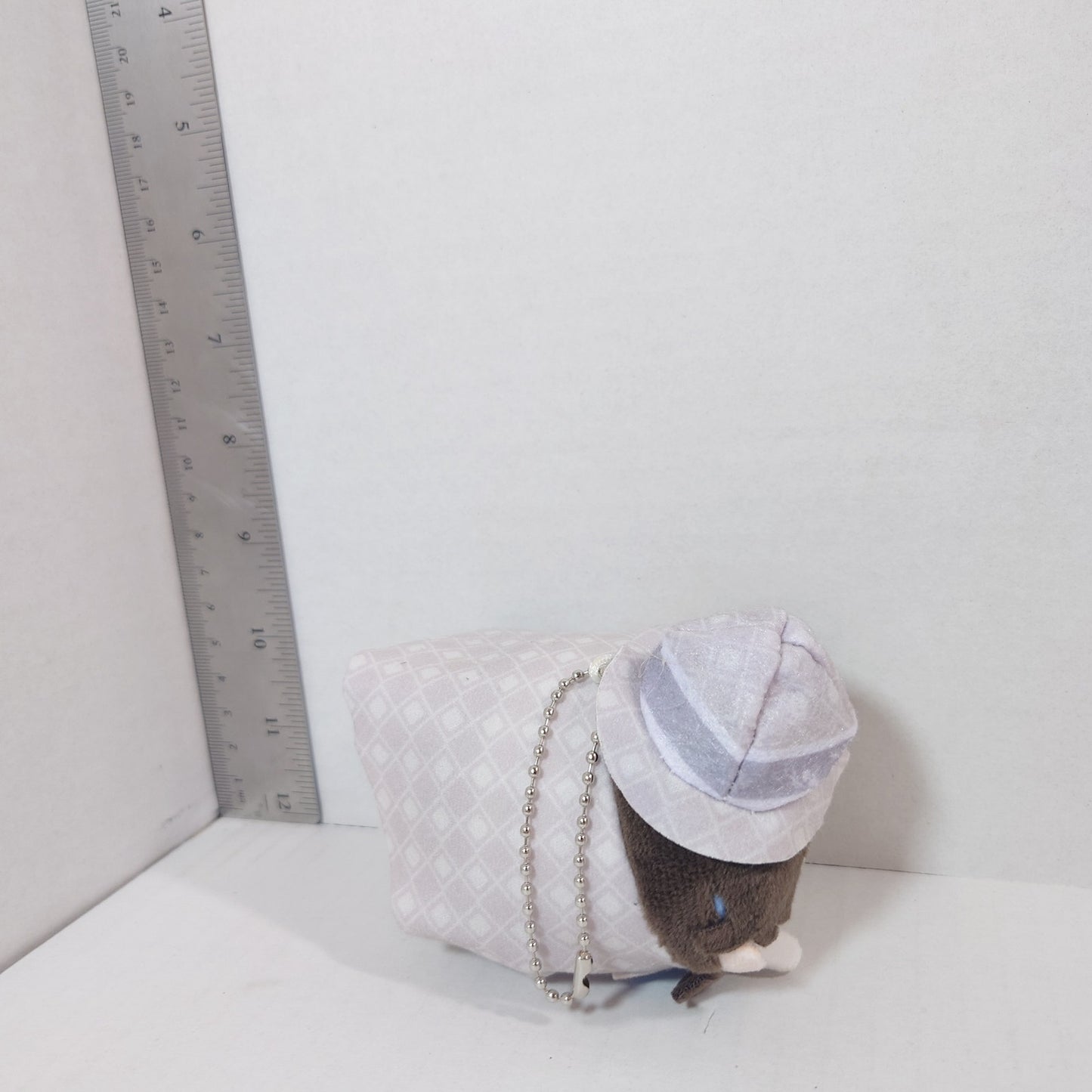 Jack (The Ripper) Identity V Mochikororin Plush White Day Ver.