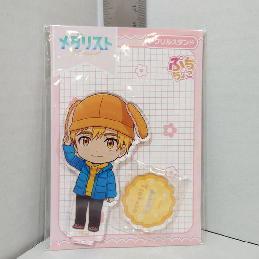 Tsukasa Akeuraji Medalist Acrylic Stand