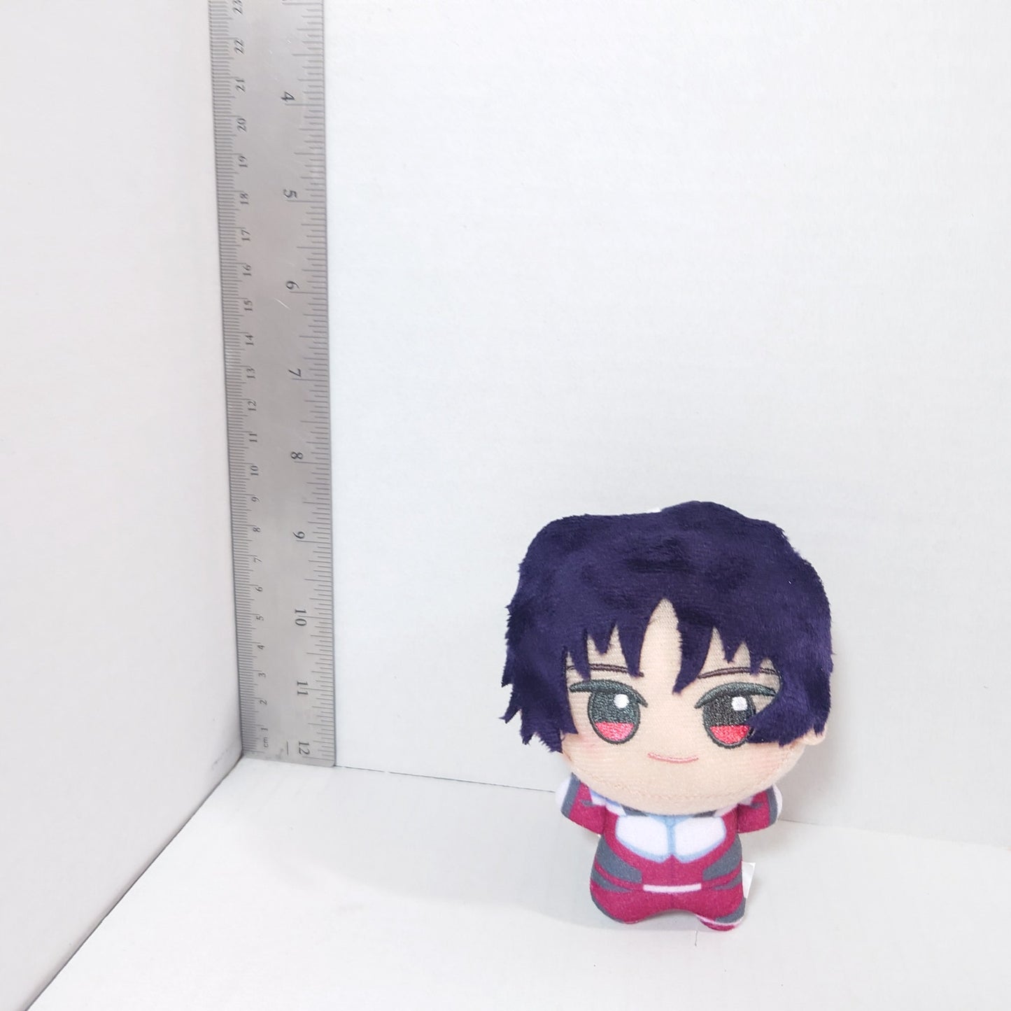Shinn Asuka Mobile Suit Gundam SEED FREEDOM Chibigurumi Plush