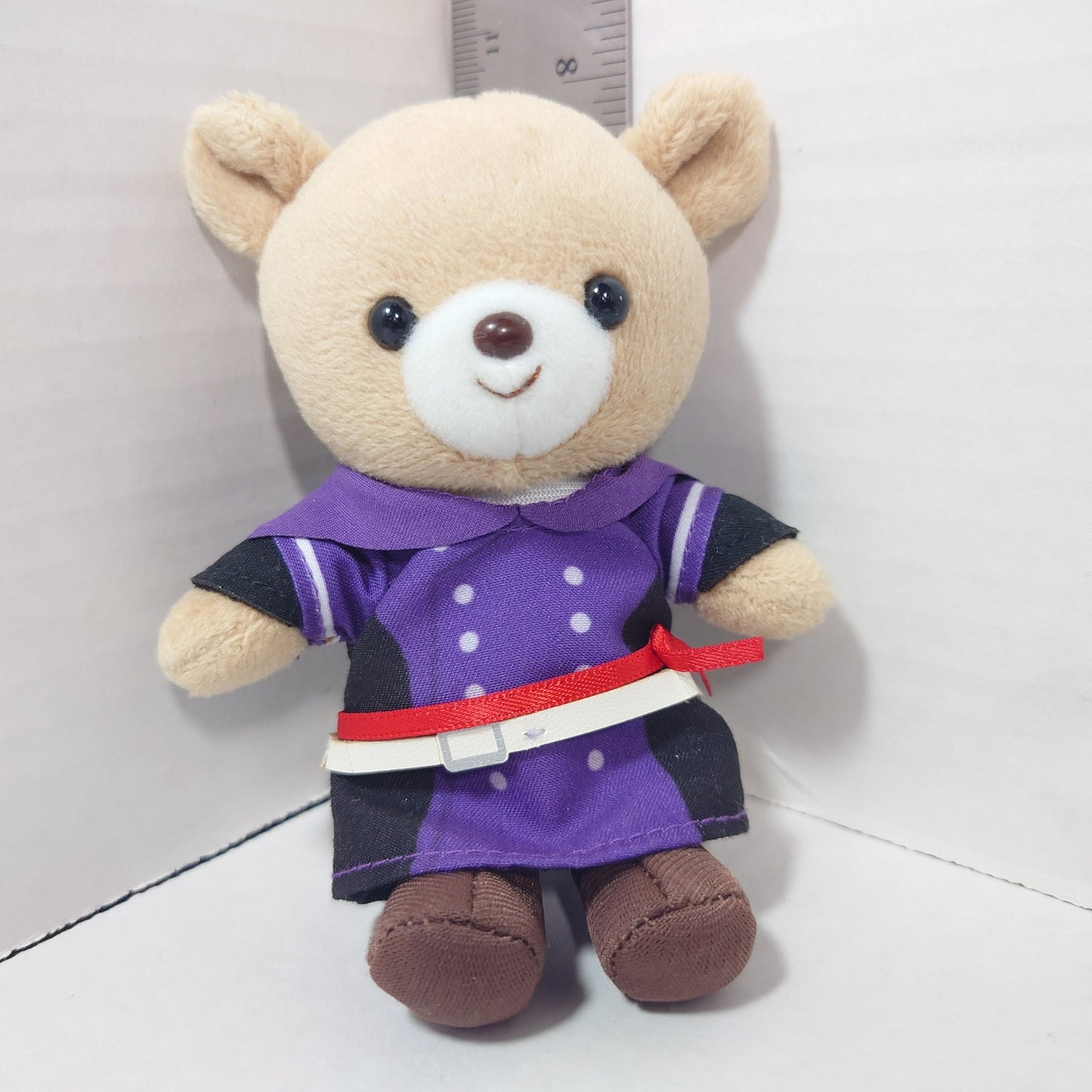 Chikage Kazama Hakuoki Bear Plush