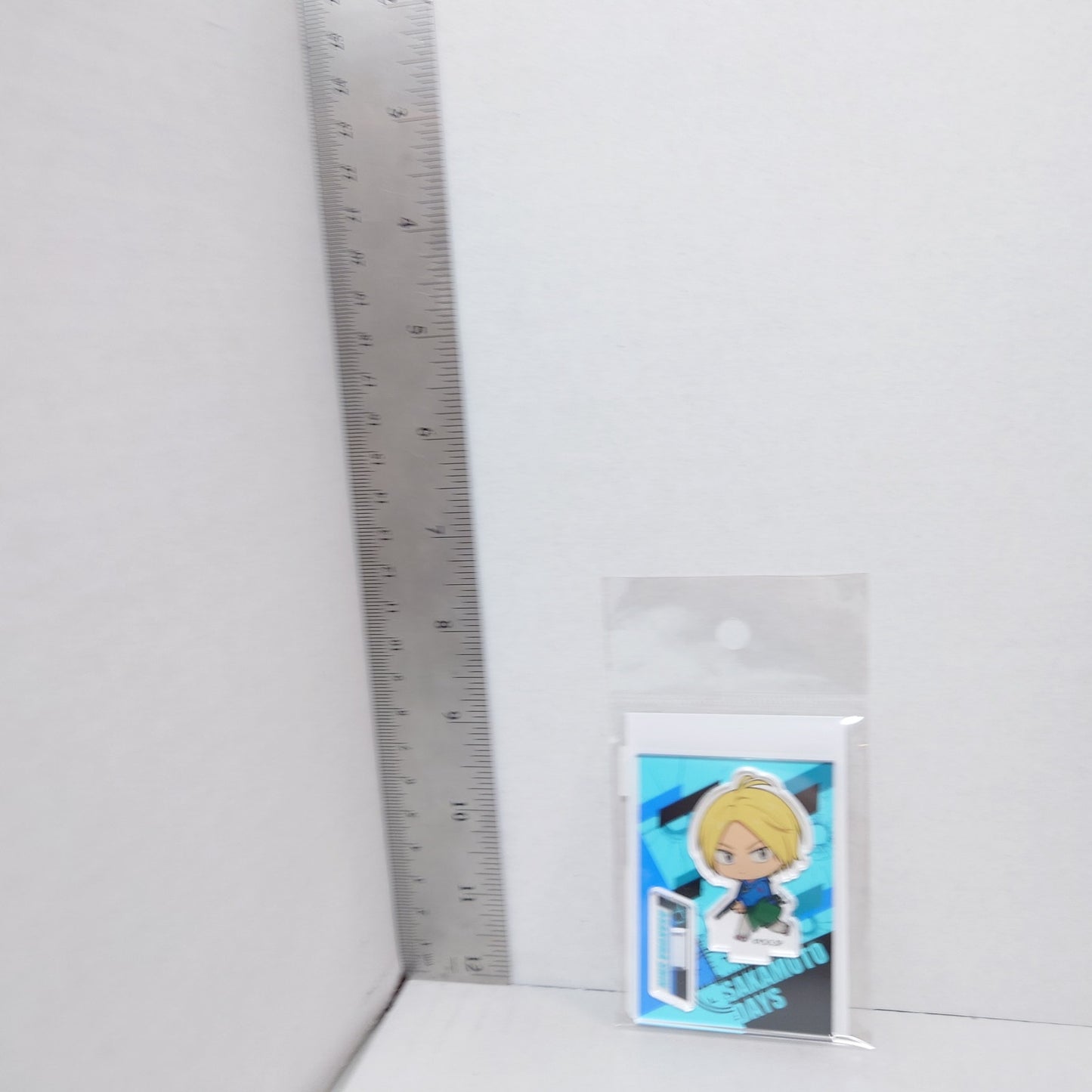 Asakura Shin Sakamoto Days Acrylic Stand