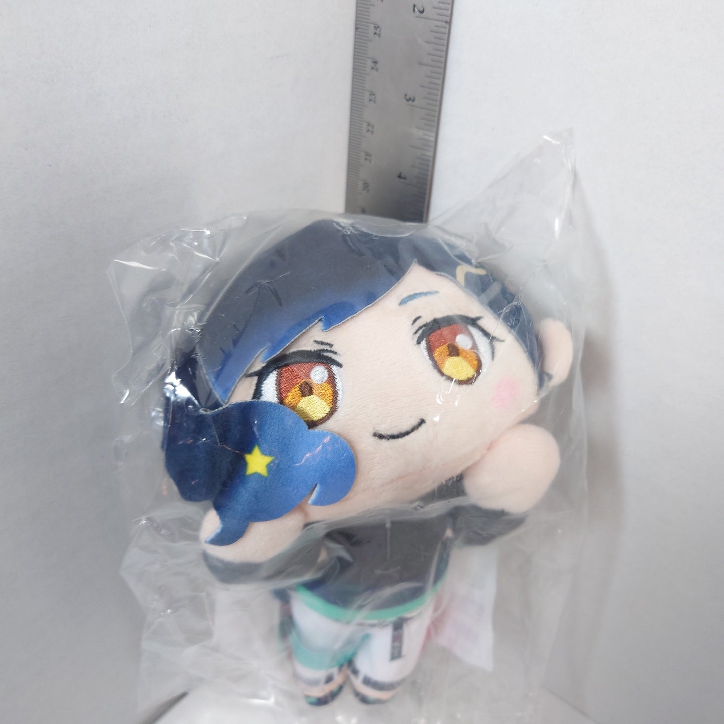 An Shiraishi Vivid Bad Squad Project Sekai Nesoberi Plush