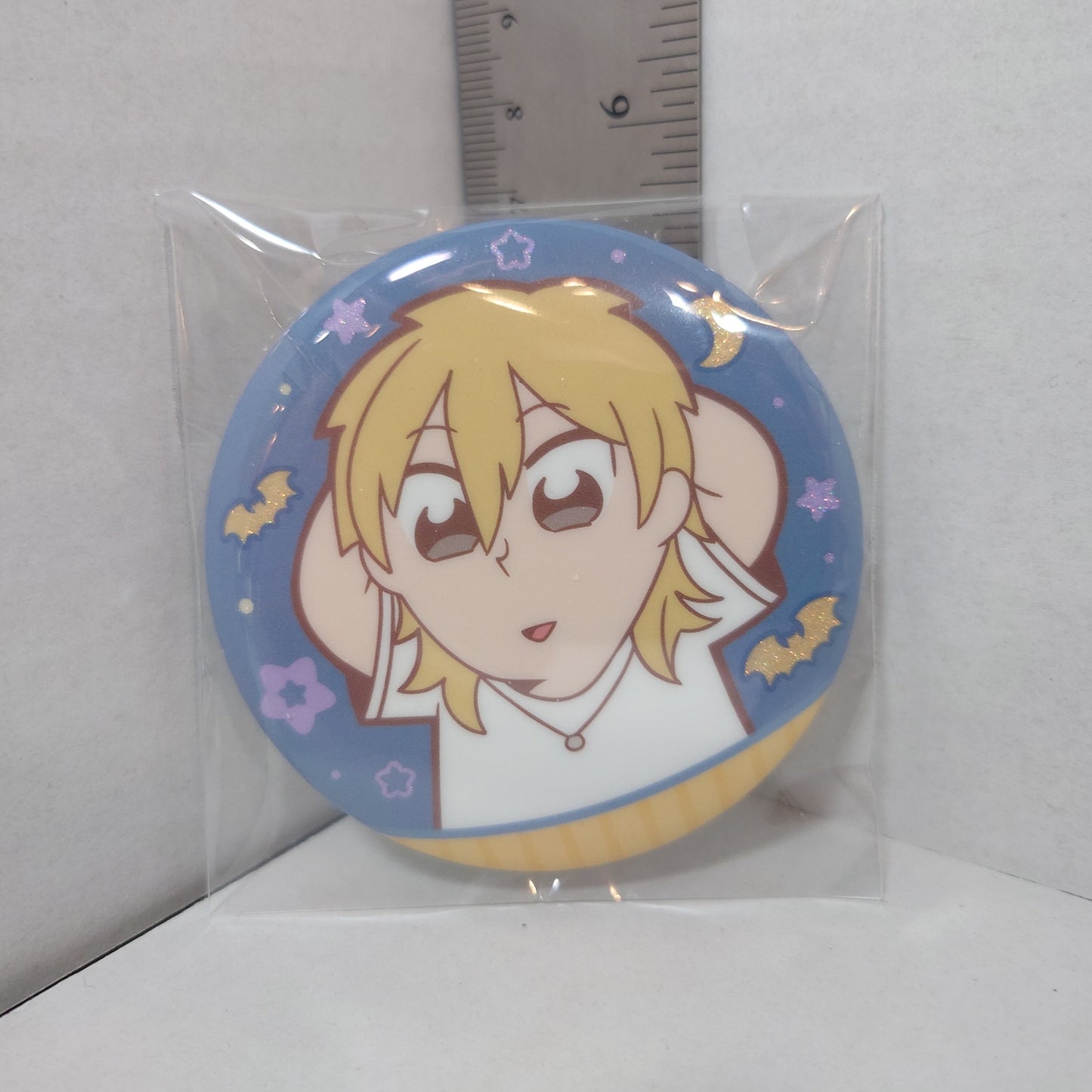 Kaoru Hakaze UNDEAD Ensemble Stars CN Okawa Bkub Badge