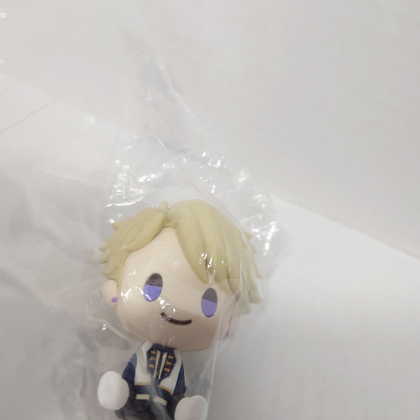 Arashi Narukami Knights Ensemble Stars Ichiban Kuji "Puny Beans" Mini Figure