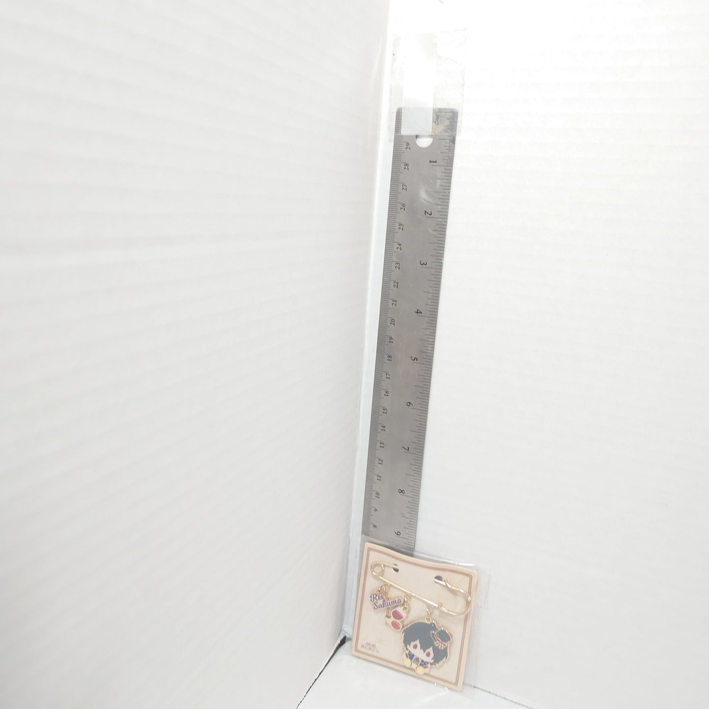 Rei Sakuma UNDEAD Ensemble Stars CN Brooch Pin