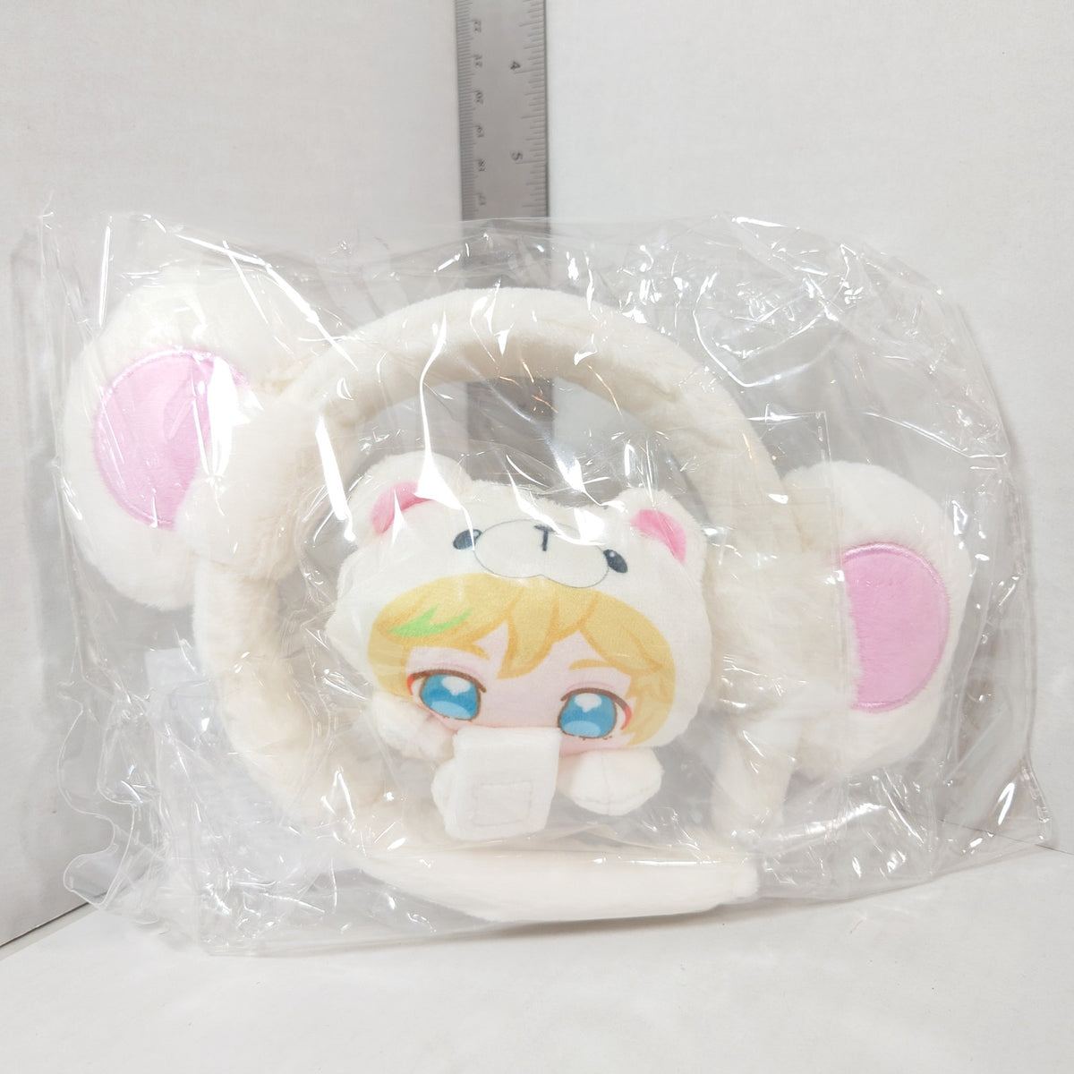 Sora Harukawa Switch Ensemble Stars Itsunui Plush Headband