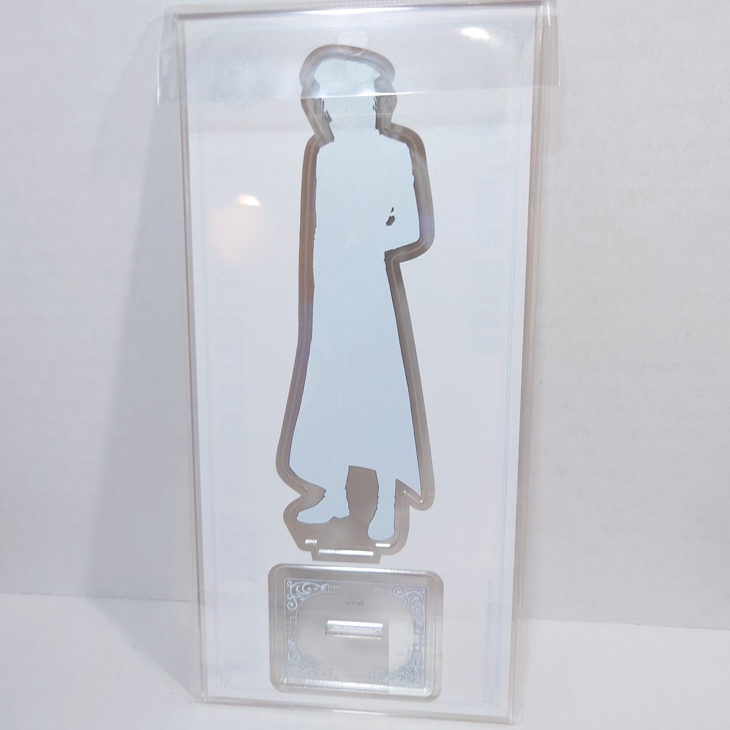 Hajime Saitou Hakuoki LOVE FIRE Acrylic Stand