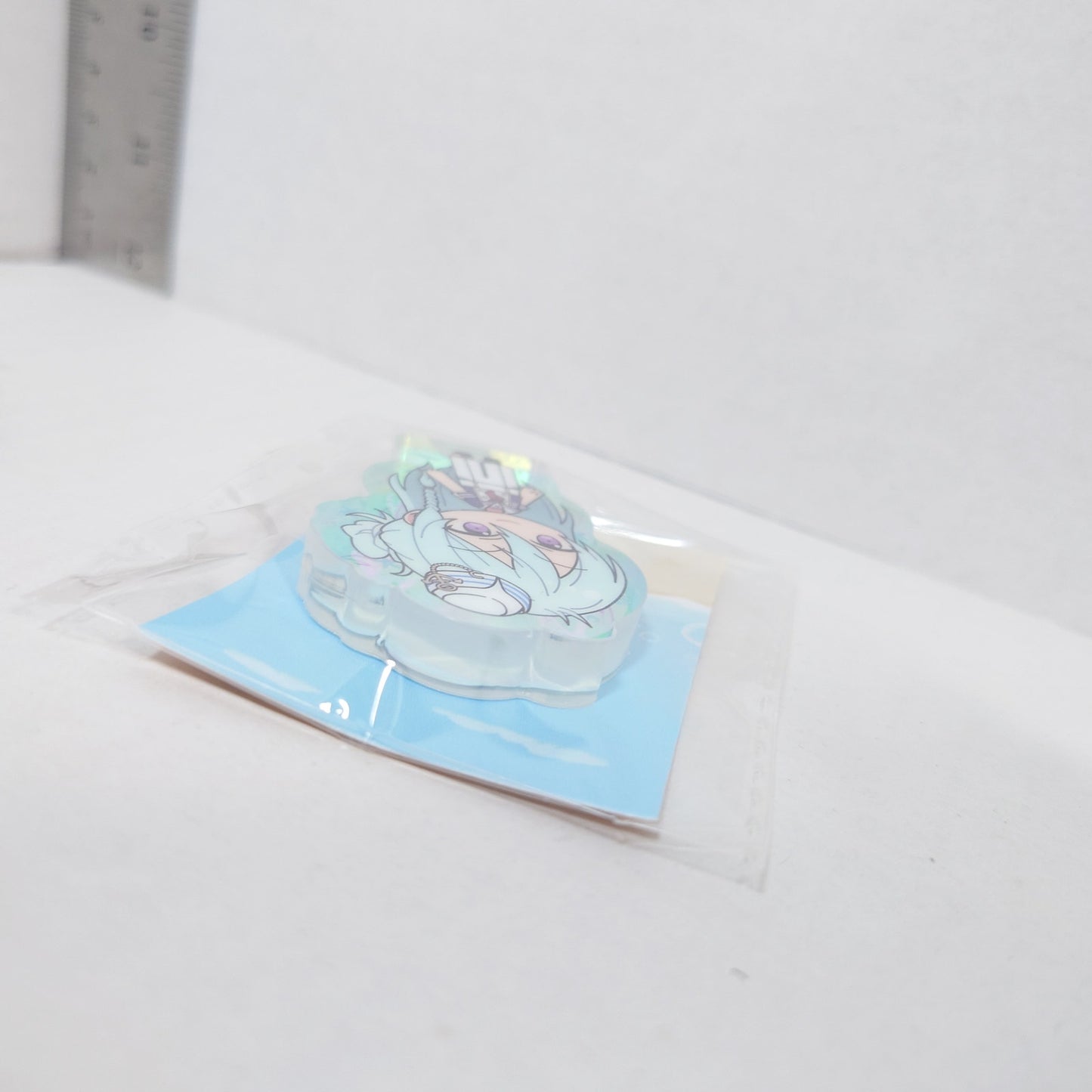 Wataru Hibiki fine Ensemble Stars CN Beach Acrylic Block