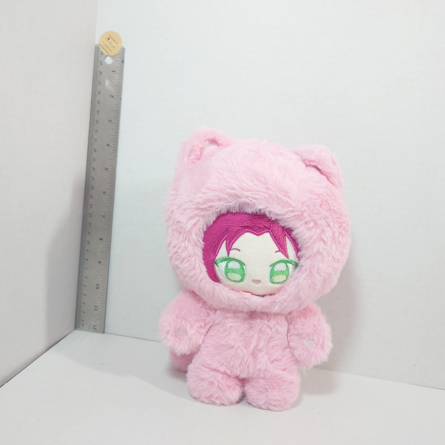Mao Isara Tricker Ensemble Stars CN Cat Nui Doll Plush