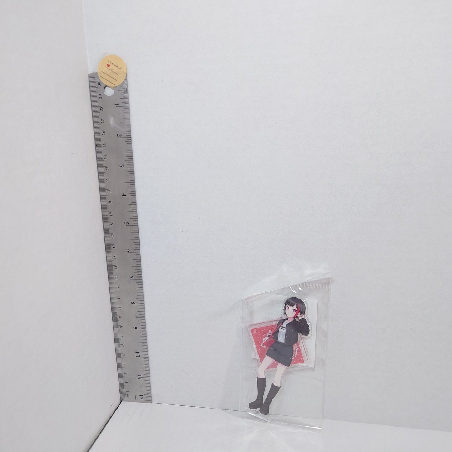 Ran Mitake Afterglow Bang Dream! x WEGO 10th Anniversary Acrylic Stand