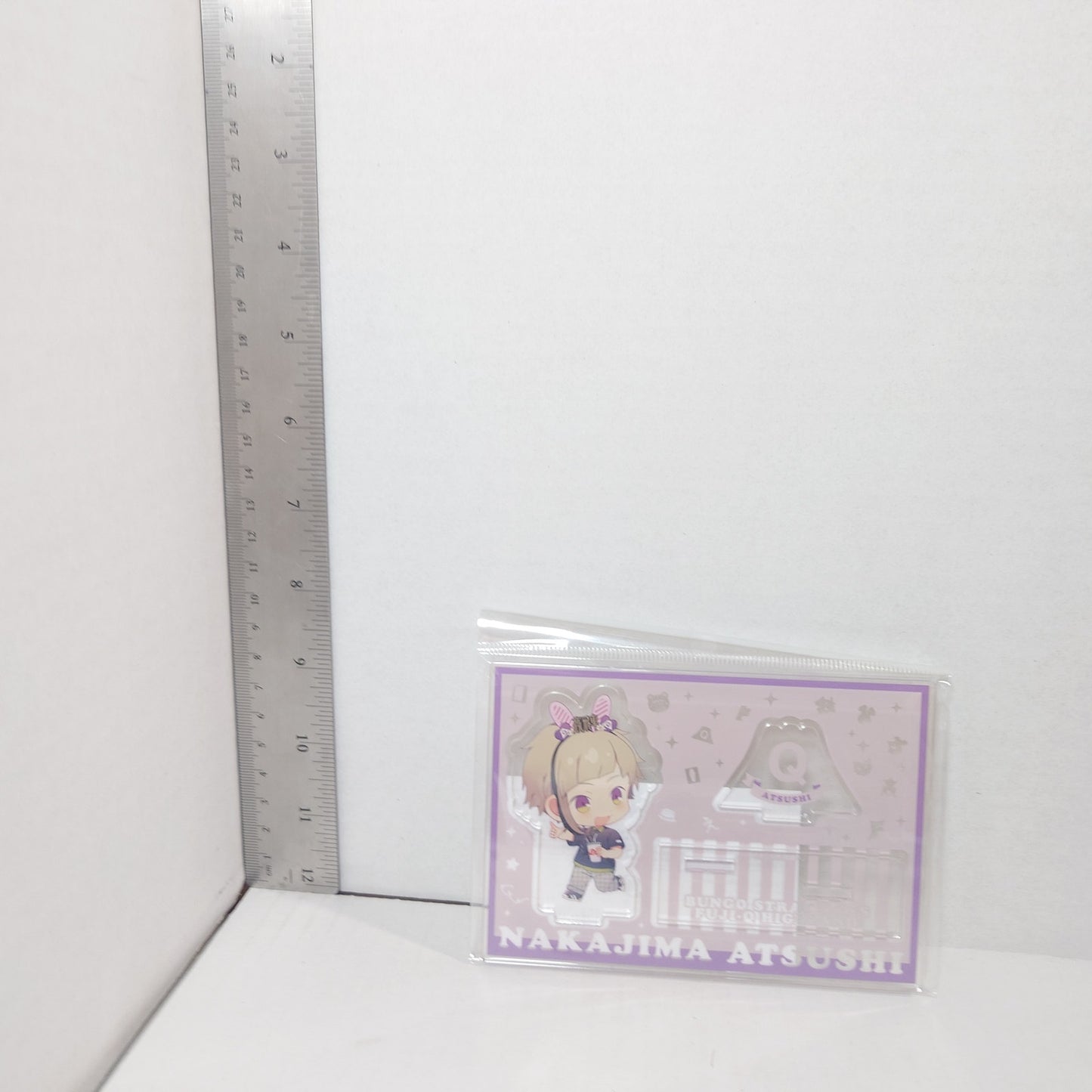 Atsushi Nakajima Bungo Stray Dogs Acrylic Stand