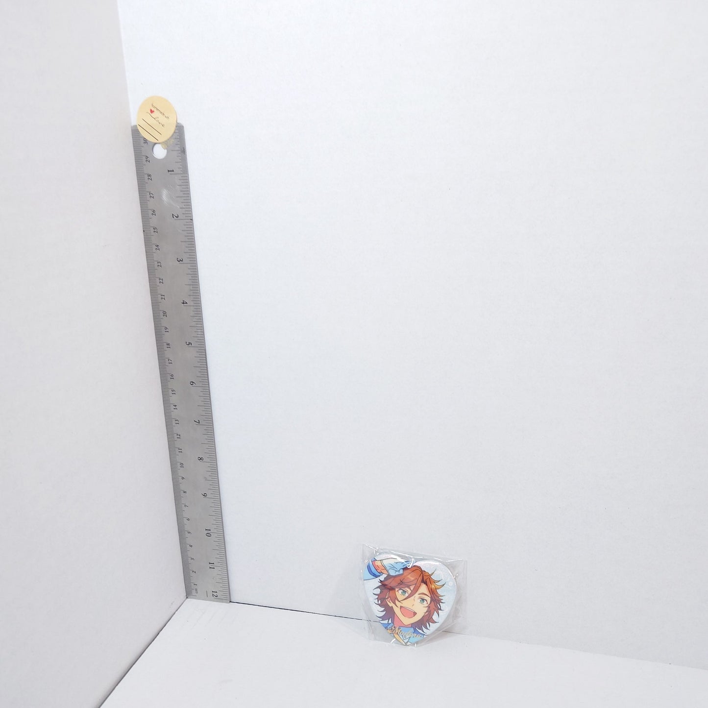 Madara Mikejima Ensemble Stars 5th Anniversary Pin Badge