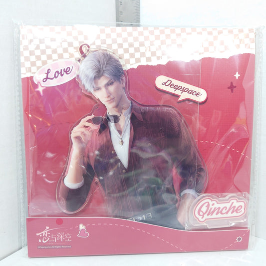 Qinche (Sylus) Love and Deepspace Acrylic Stand
