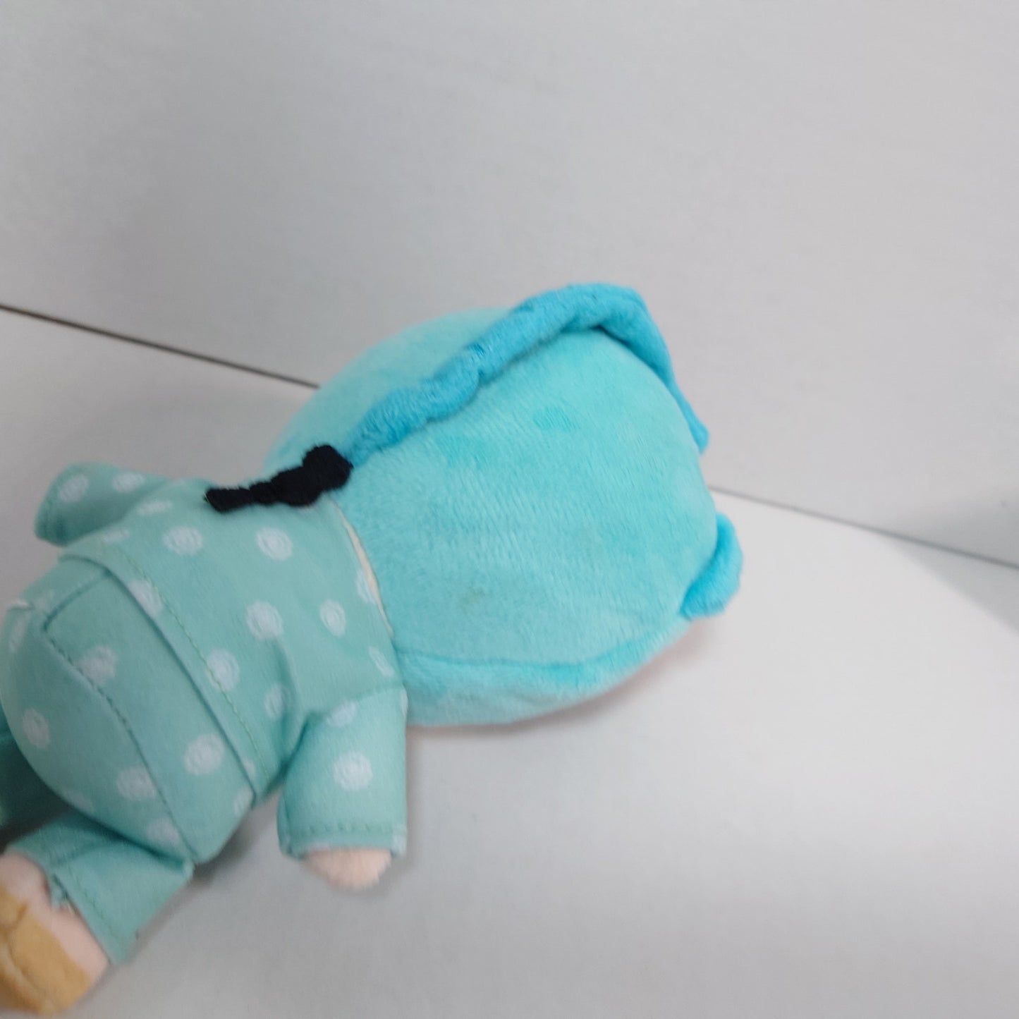 Jo Togame WIND BREAKER x Sanrio Plush Hangyodon Ver.