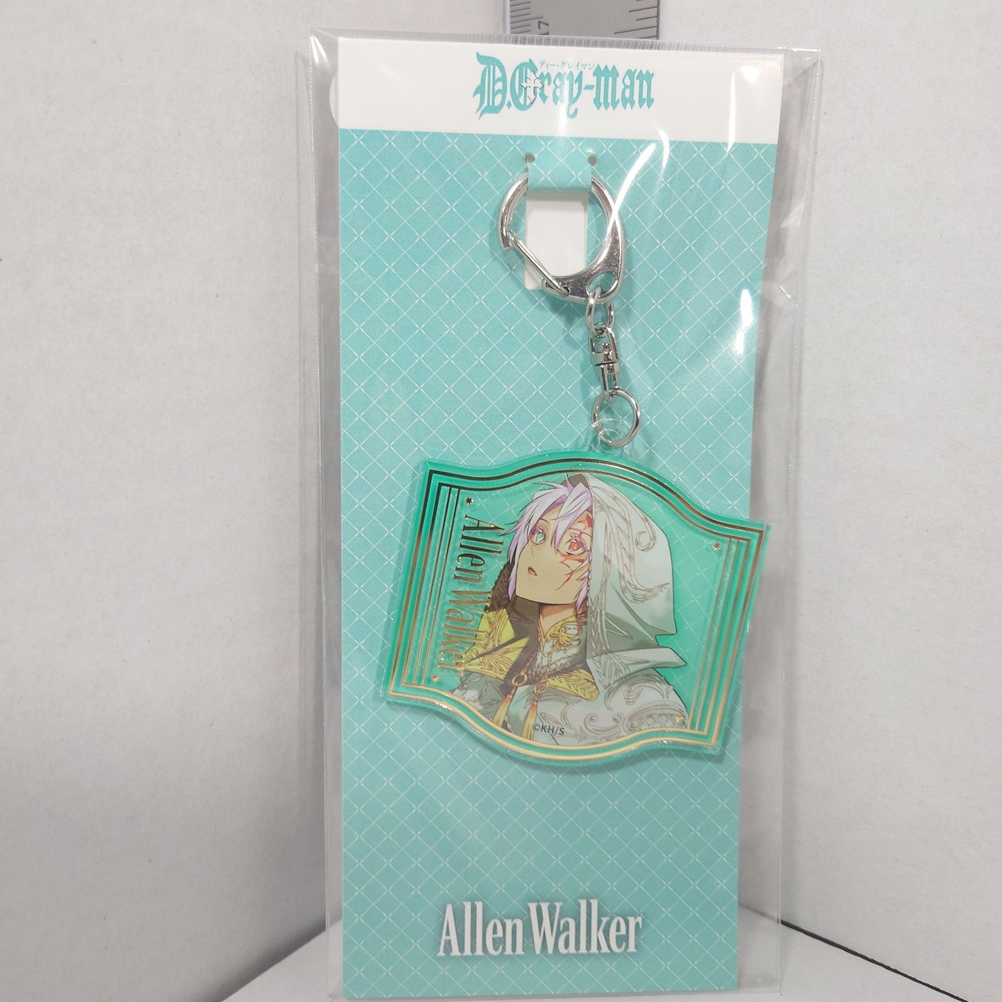 Allen Walker D.Gray-man Acrylic Keychain