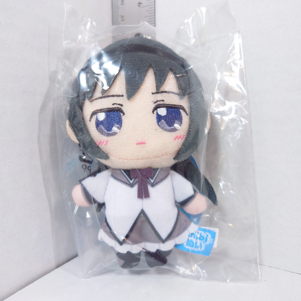 Homura Akemi Madoka Magica Chibinui Plush