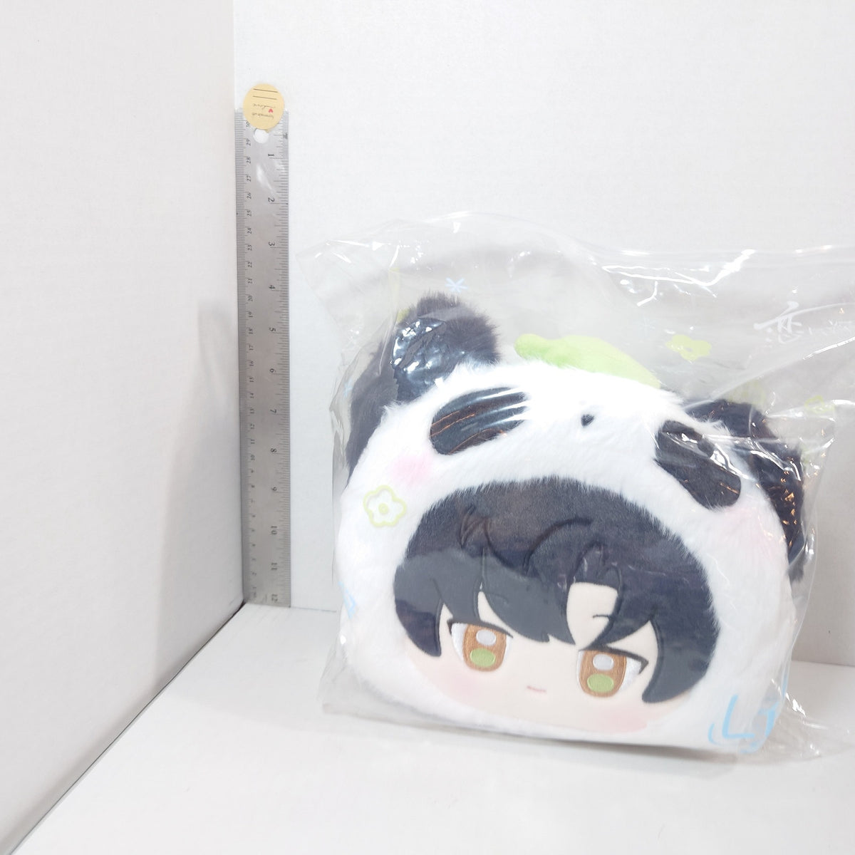 Zayne Love and Deepspace Panda Breeze Plush Bag