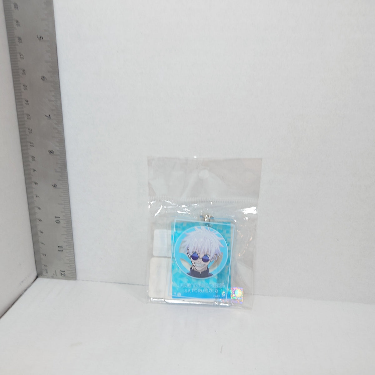 Satoru Gojo Jujutsu Kaisen Technical High Acrylic Keychain