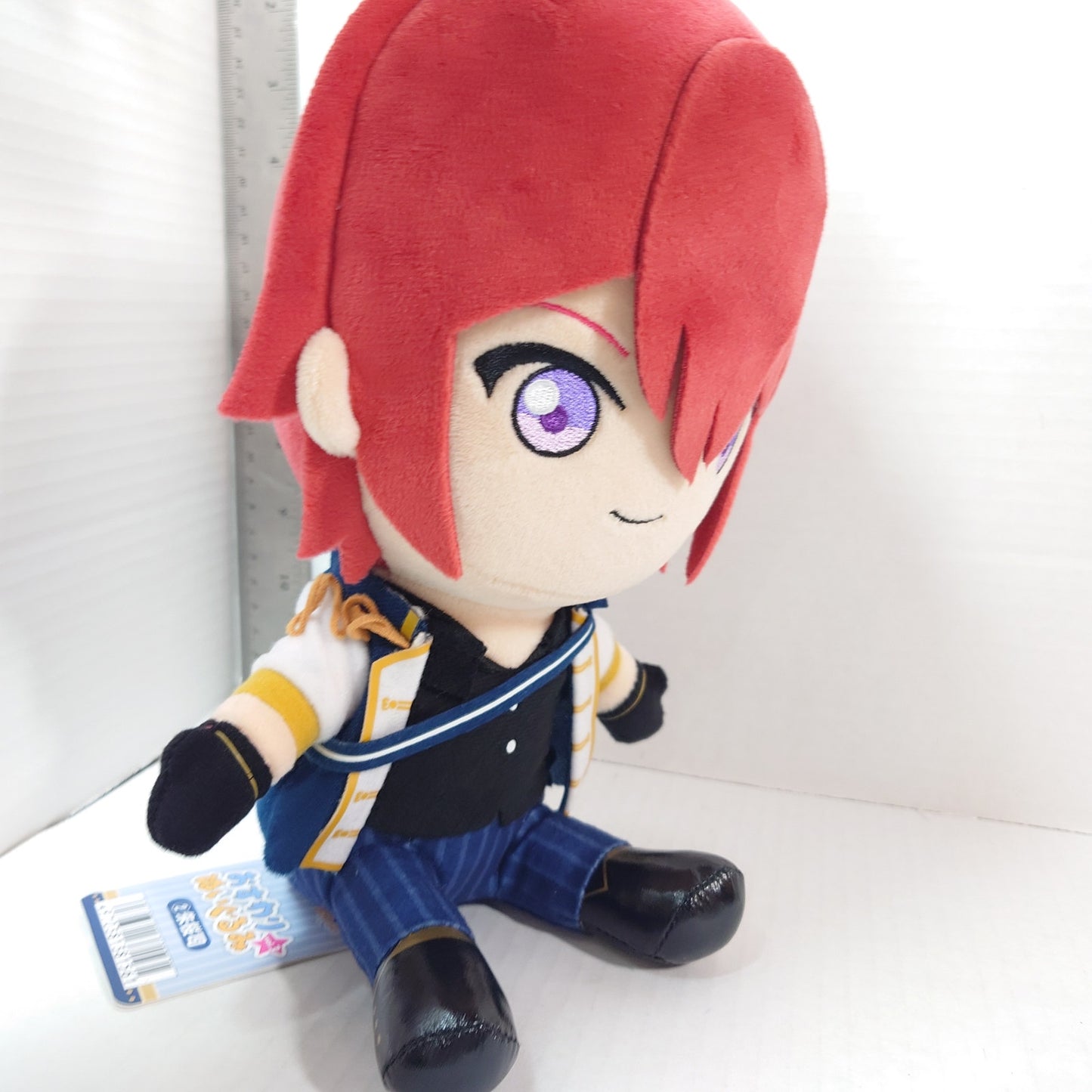 Tsukasa Suou Knights Ensemble Stars Osuwari Plush