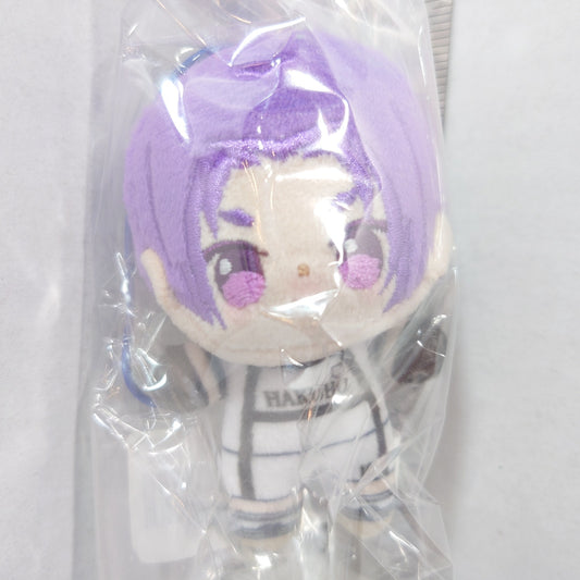 Reo Mikage Blue Lock Howanui Plush